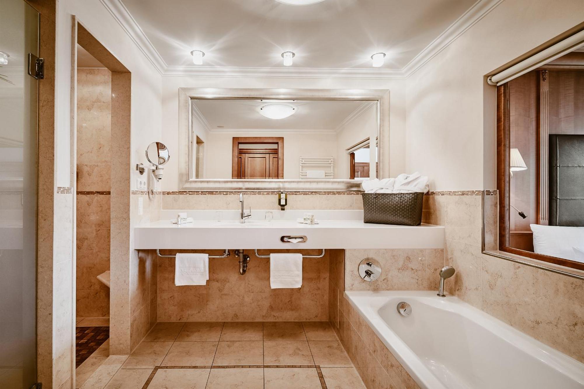 Habitación Doble Grande