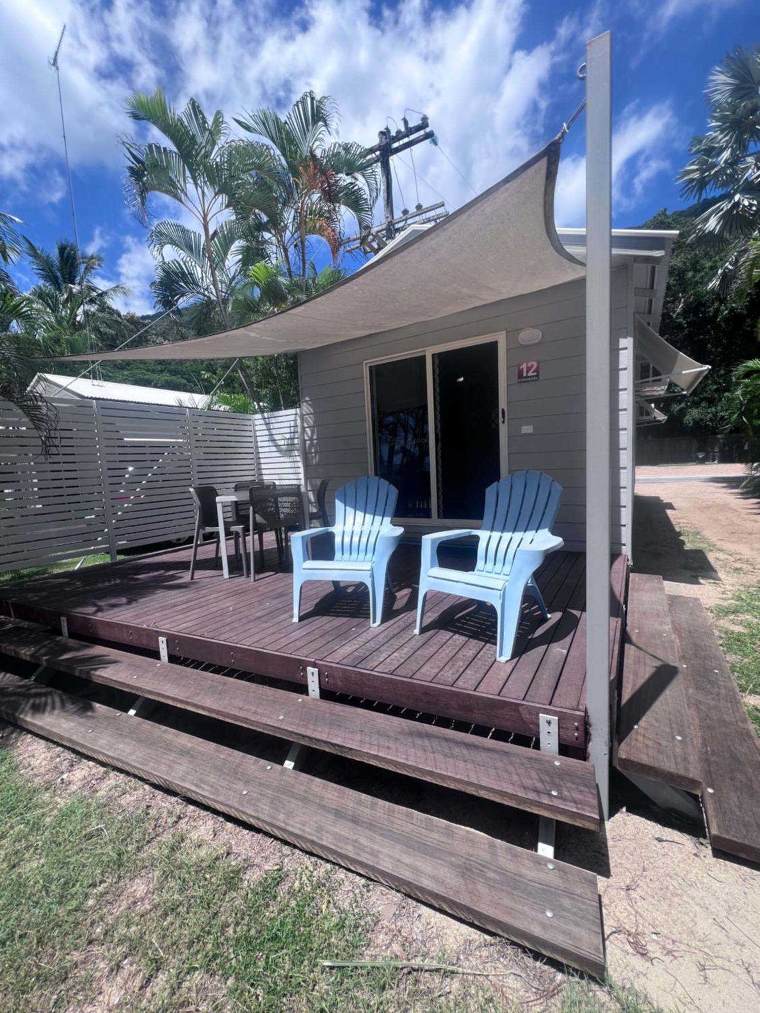Two-Bedroom Cottage