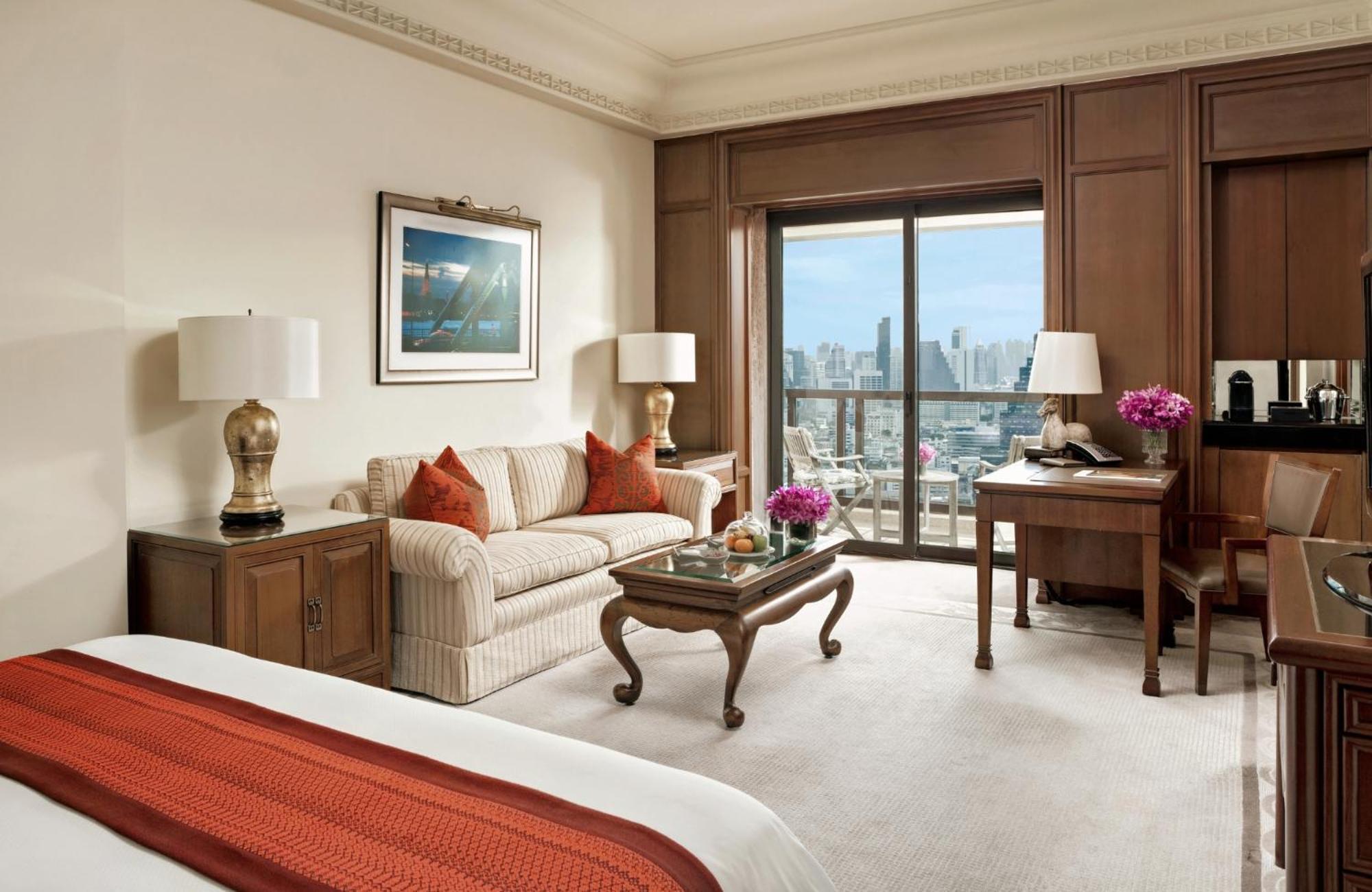 King Room Balcony
