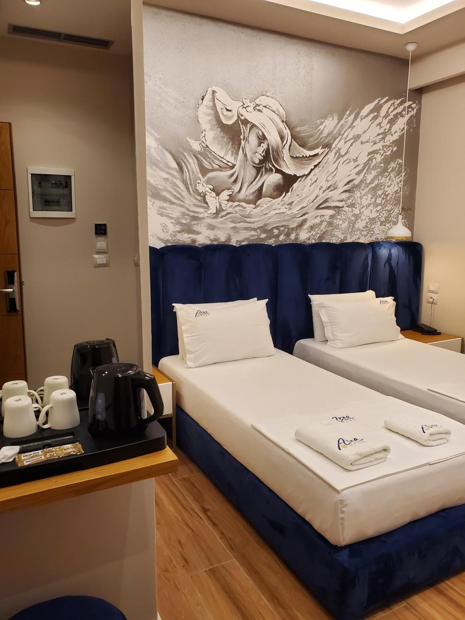 Double or Twin Room - Ground Floor