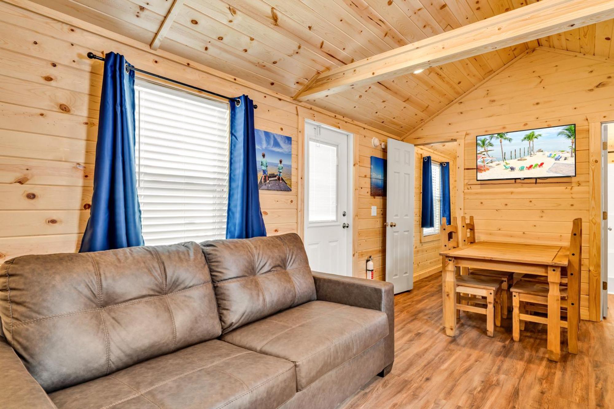Two-Bedroom Cottage