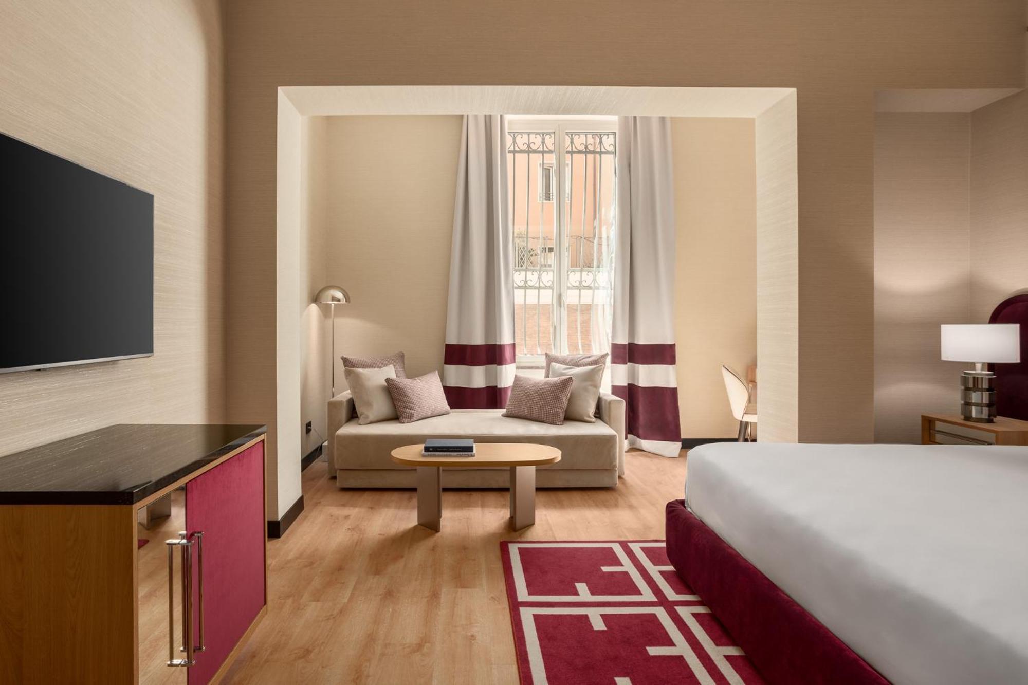 Habitación Triple