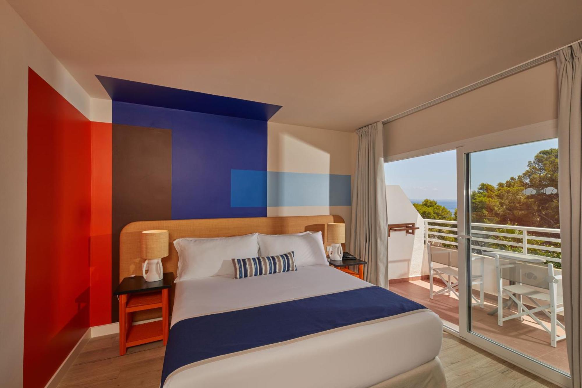 Double Sea View