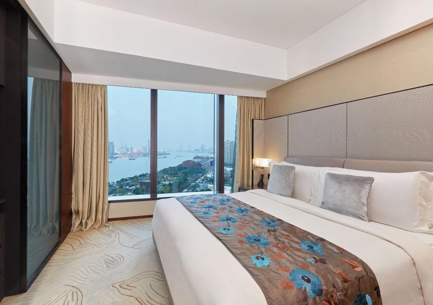 Two-Bedroom Apartment with River View