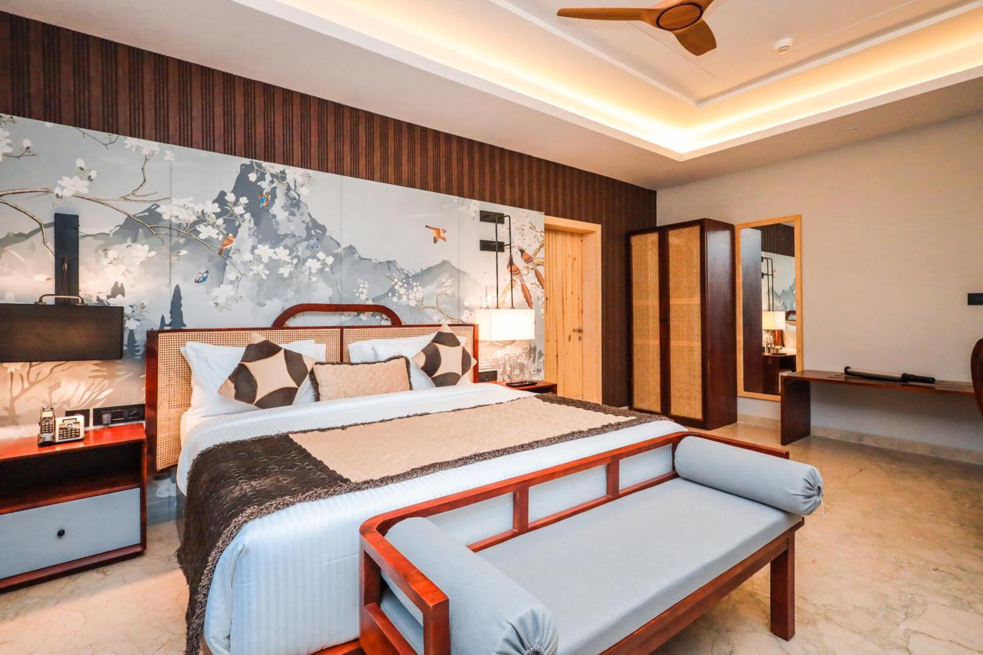 Two-Bedroom Suite: Enjoy 20% off on F&B