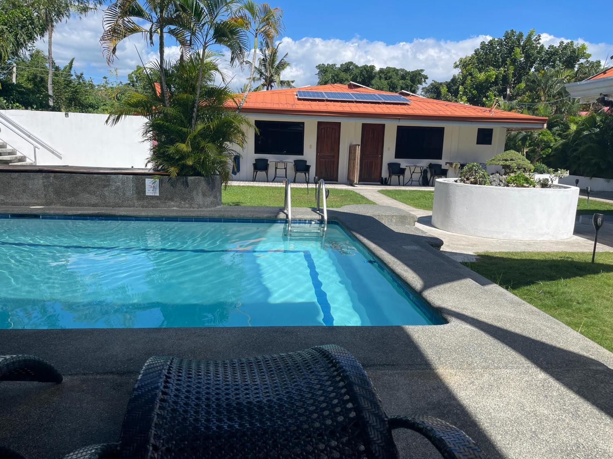 Double Room Pool View