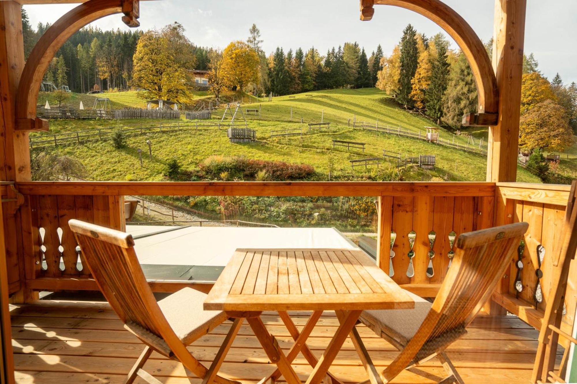 King Room Garden View