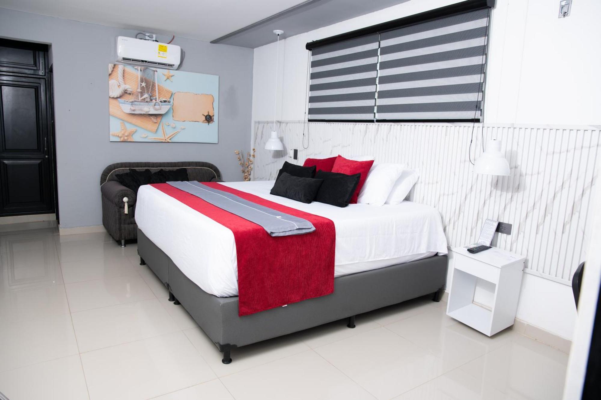 Habitación Deluxe