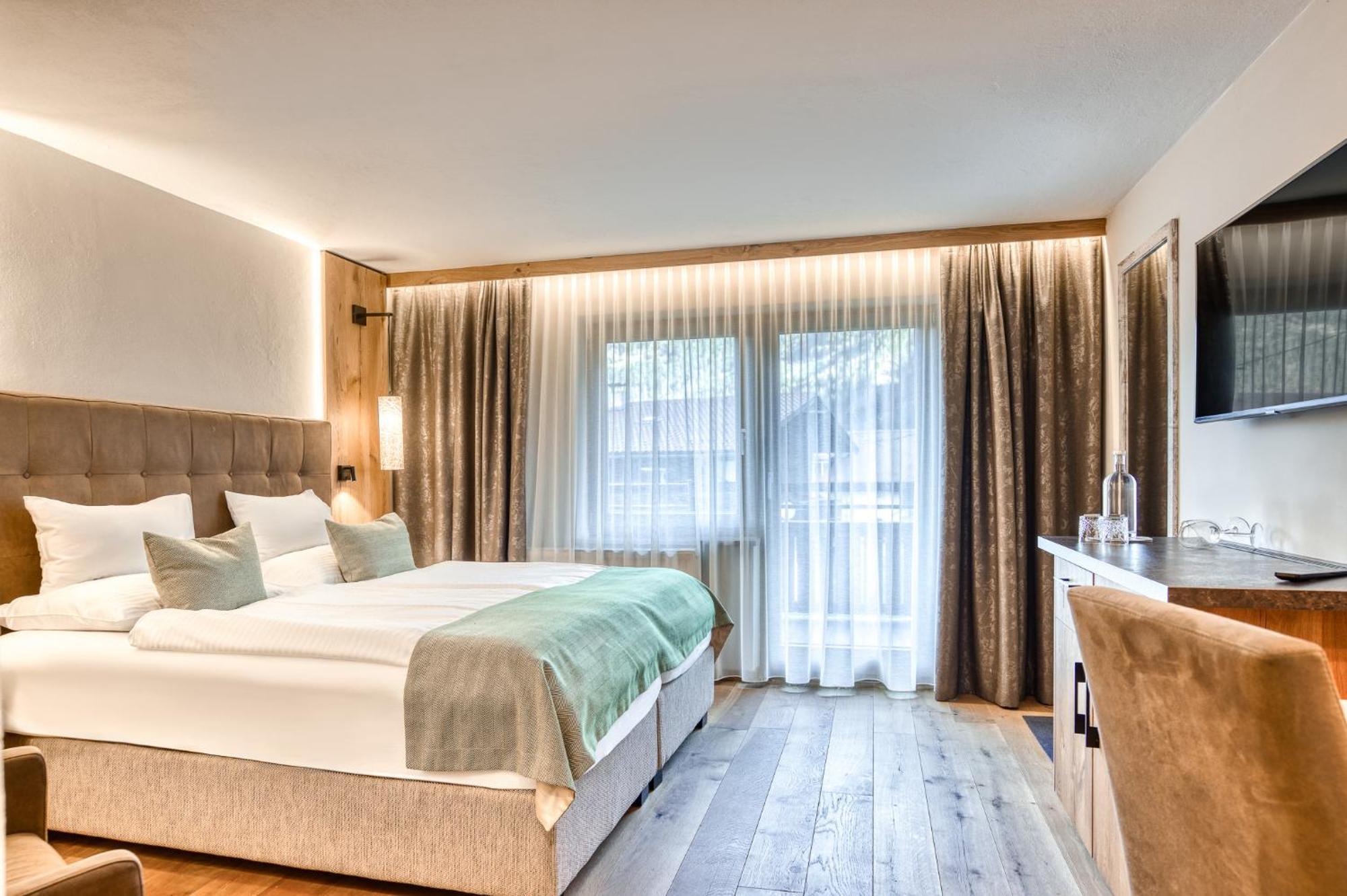 Comfort Double Room Balcony