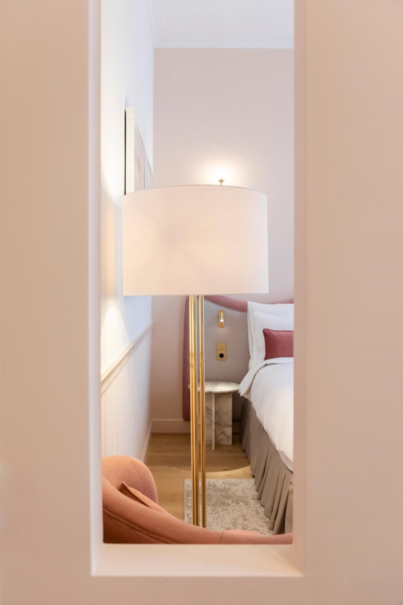 Deluxe Kamer met Twee Aparte Bedden Heritage