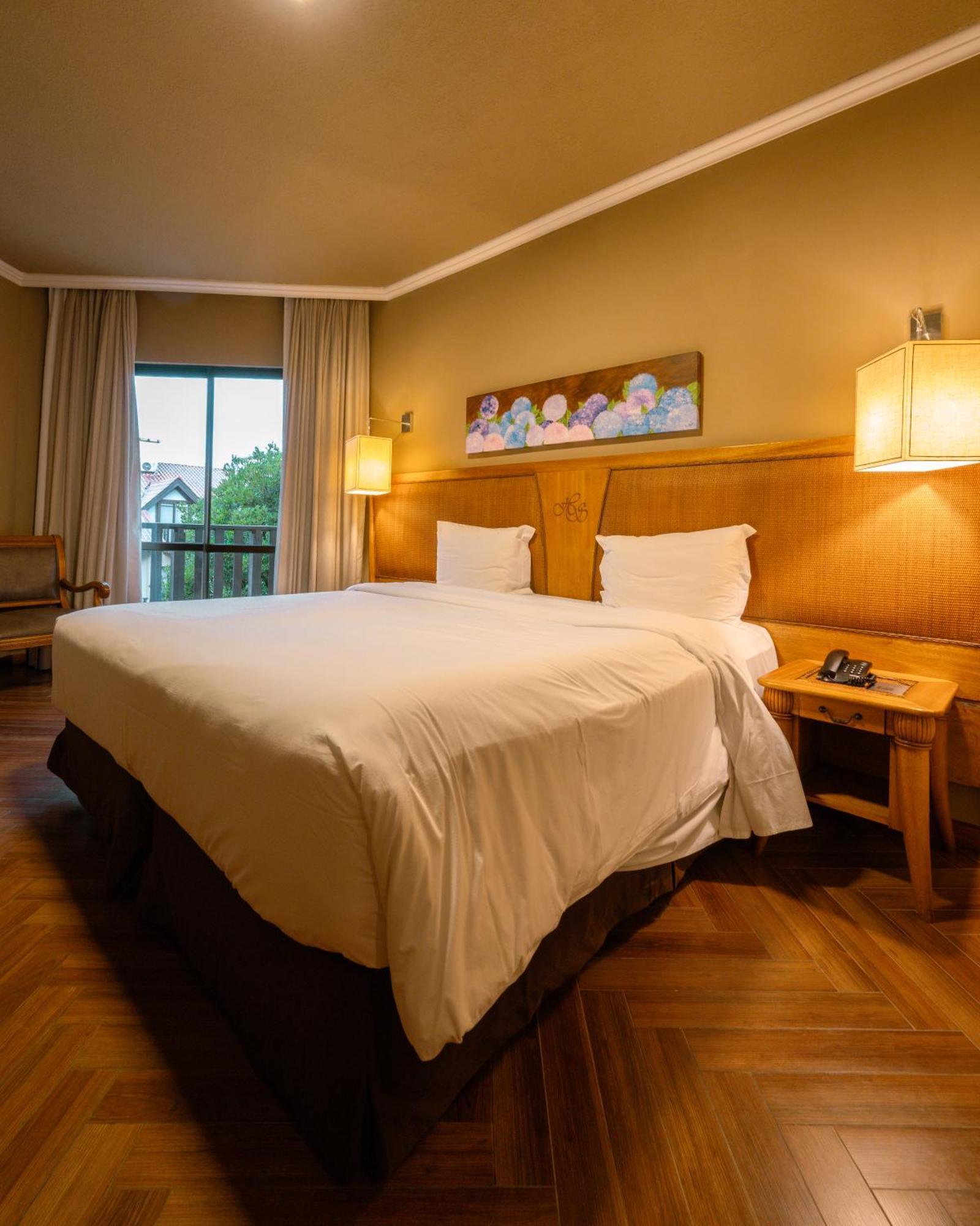 Premier Room Balcony