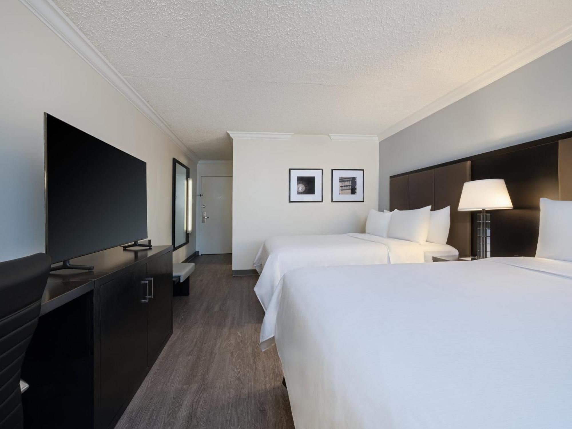 Standard Room with Two Queen Beds