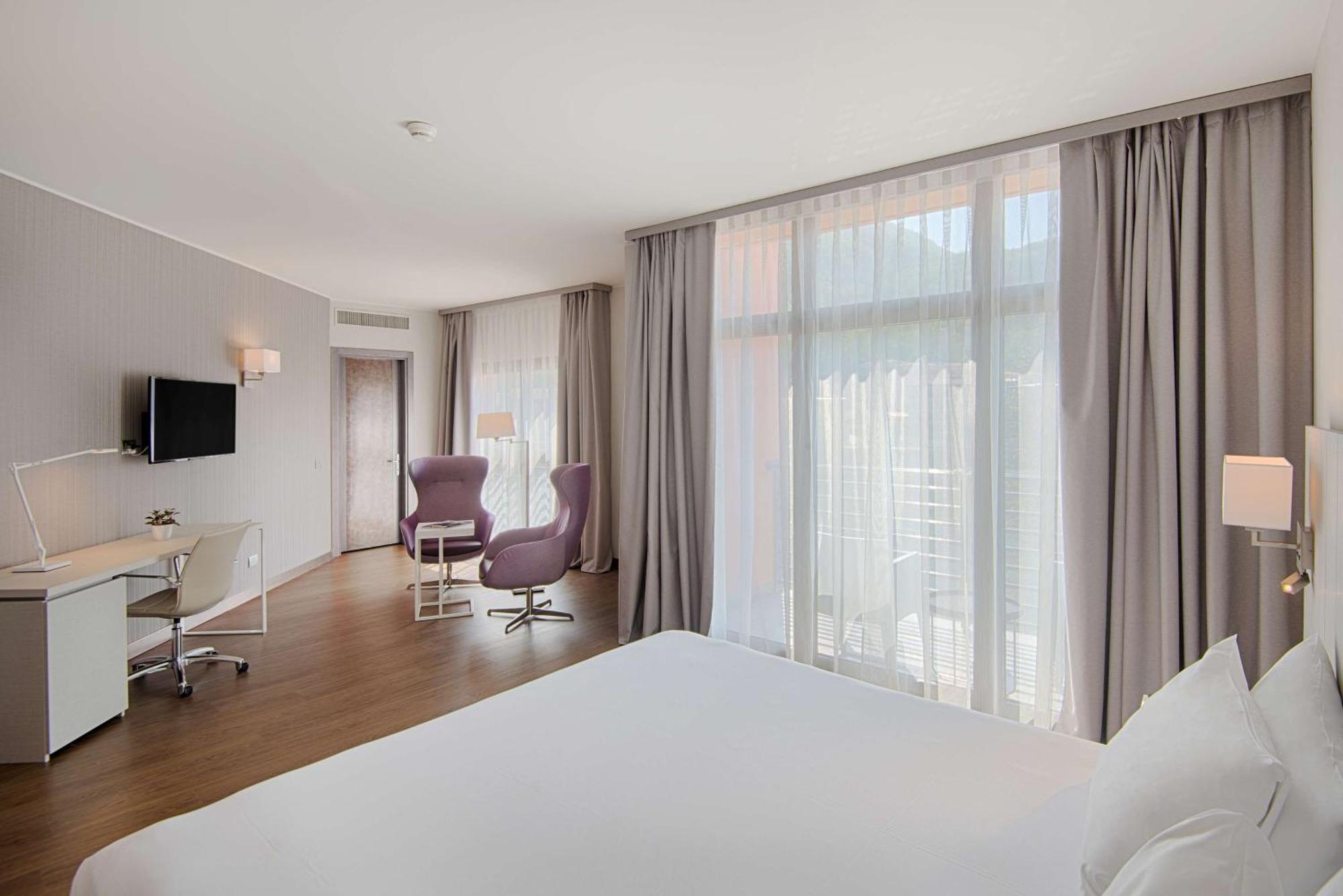 Junior Suite mit Aussicht