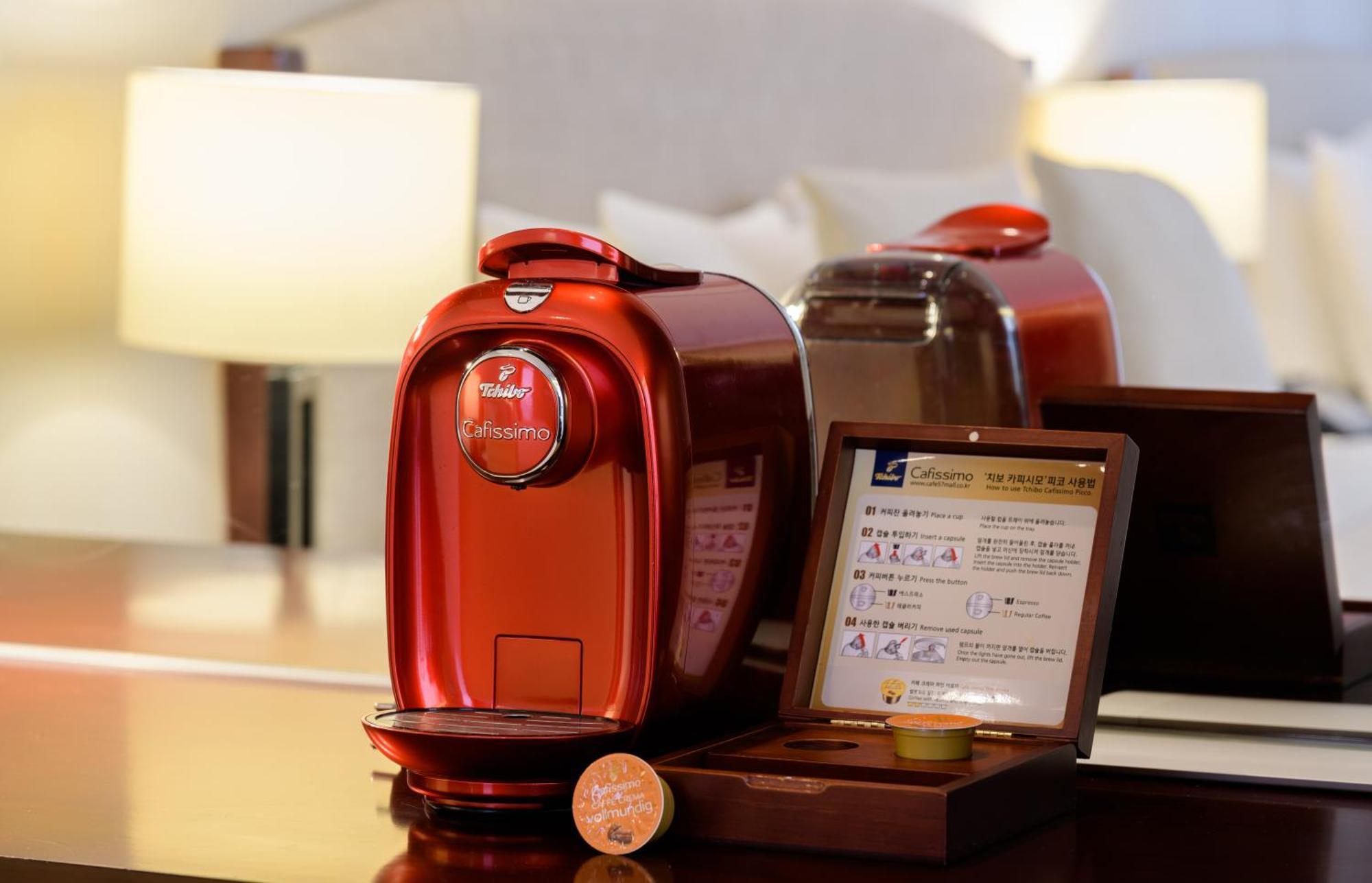 Junior Suite Twin (11th Anniversary Special, Tamnajeon ₩10,000+₩10,000 (1+1), per night)