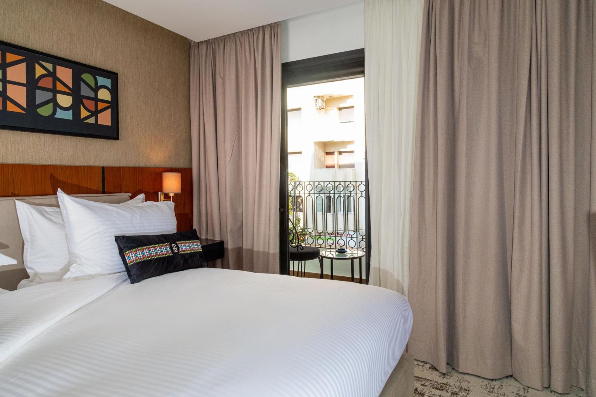 Double Room with Balcony