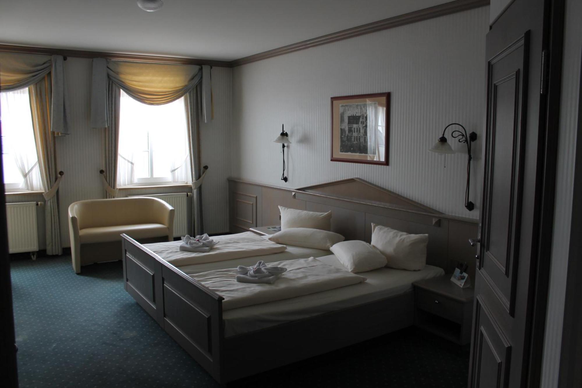 Comfort Doppelzimmer