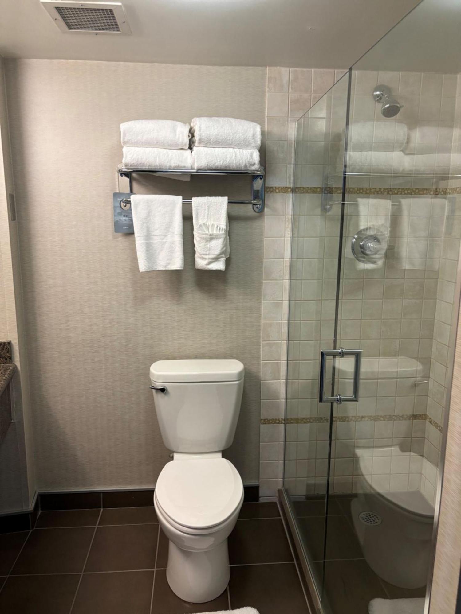 King Suite with Sofa Bed - Non Smoking
