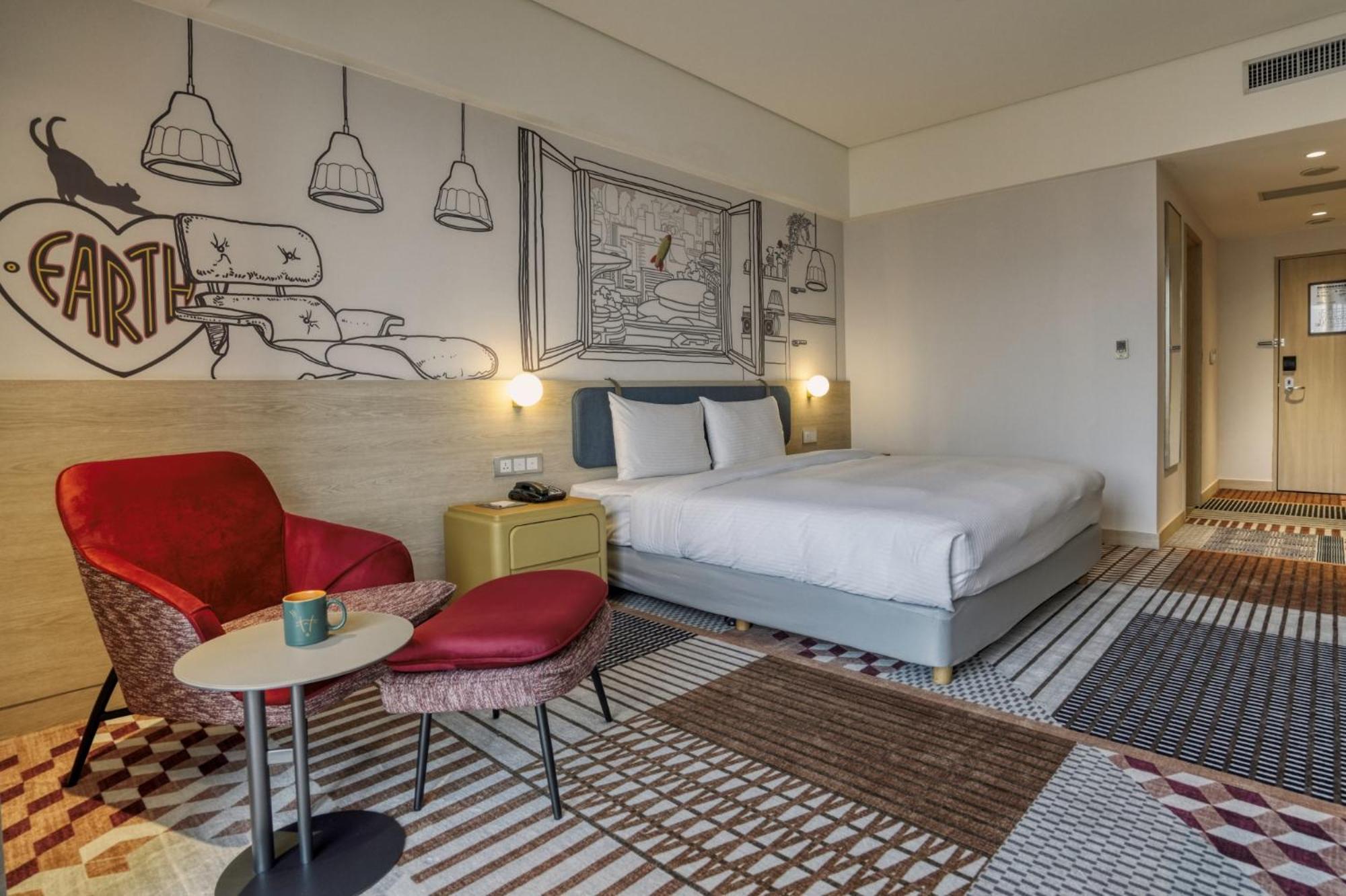 Standard Double Room