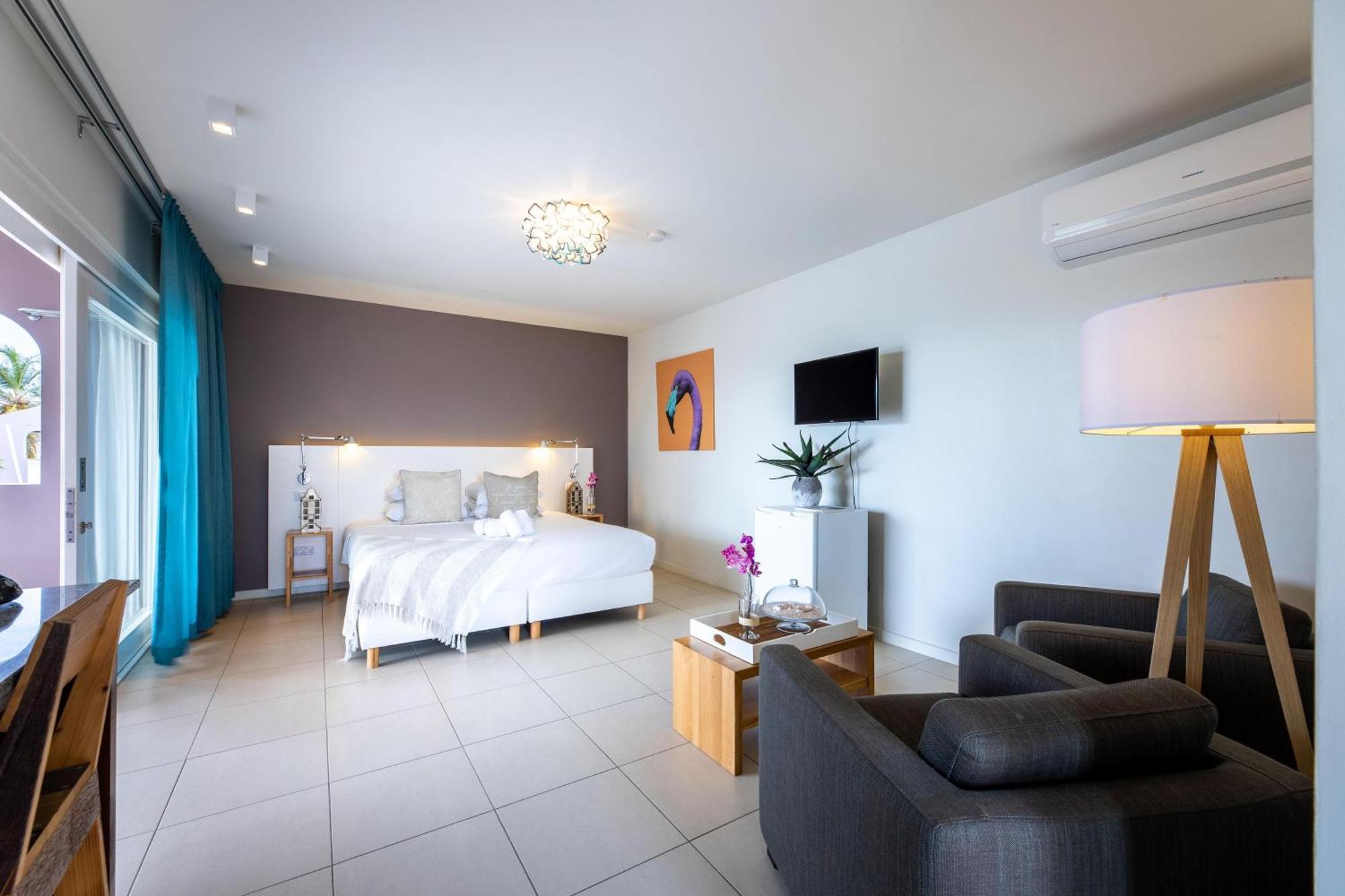 Garden View Deluxe Suite