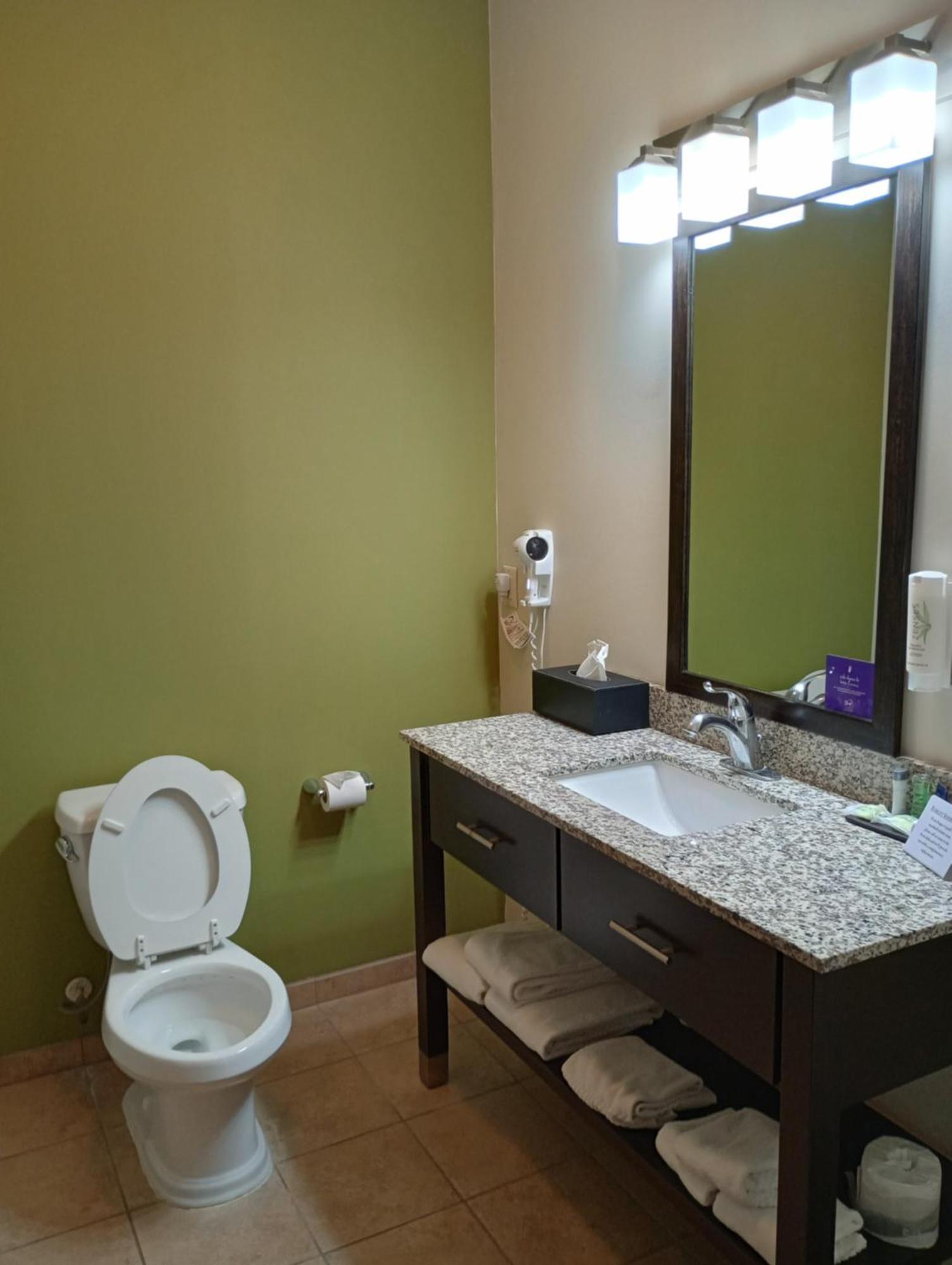 Queen Room Two Queen Beds Non Smoking or Pet Friendly