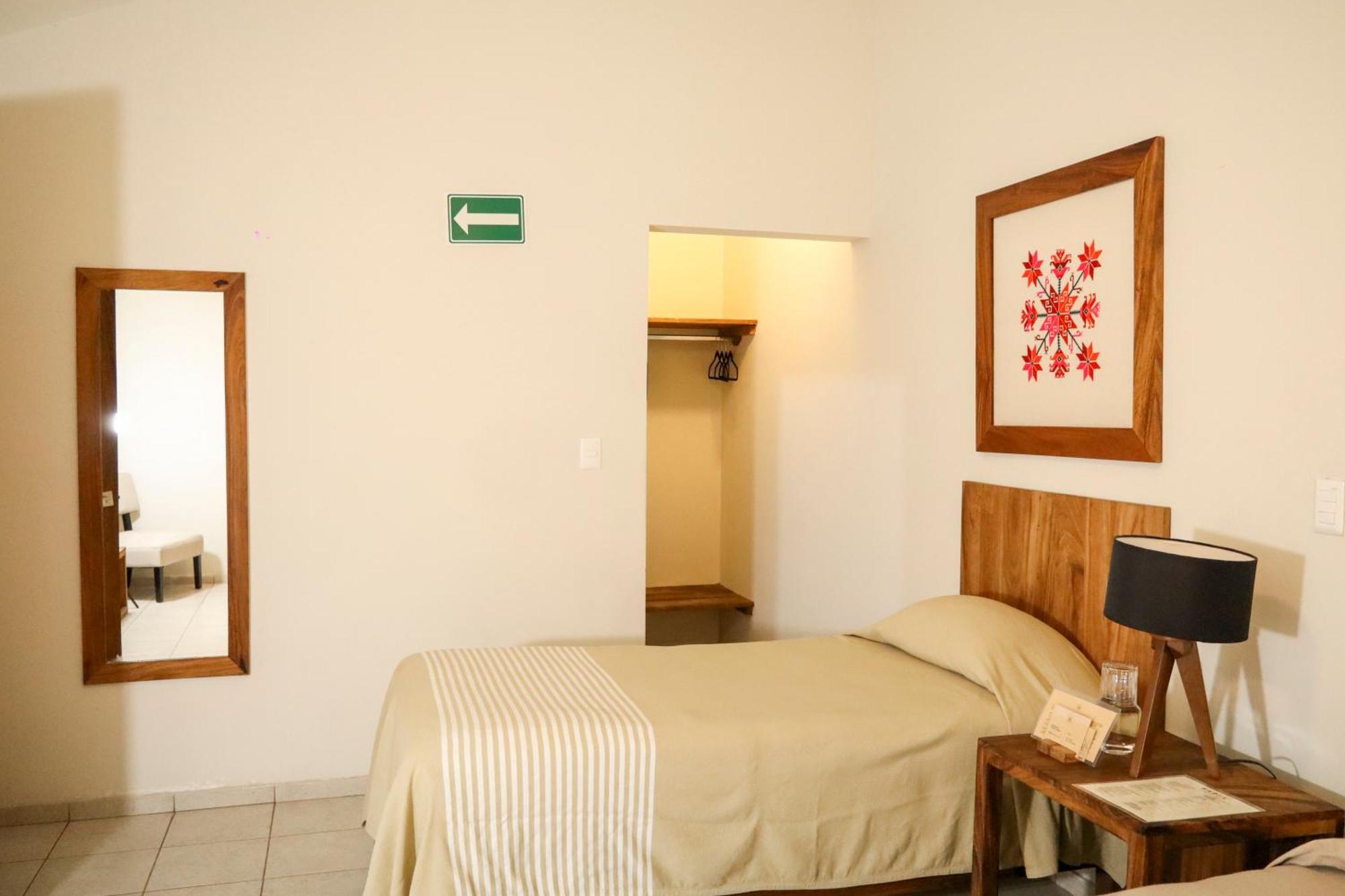 Habitación Triple