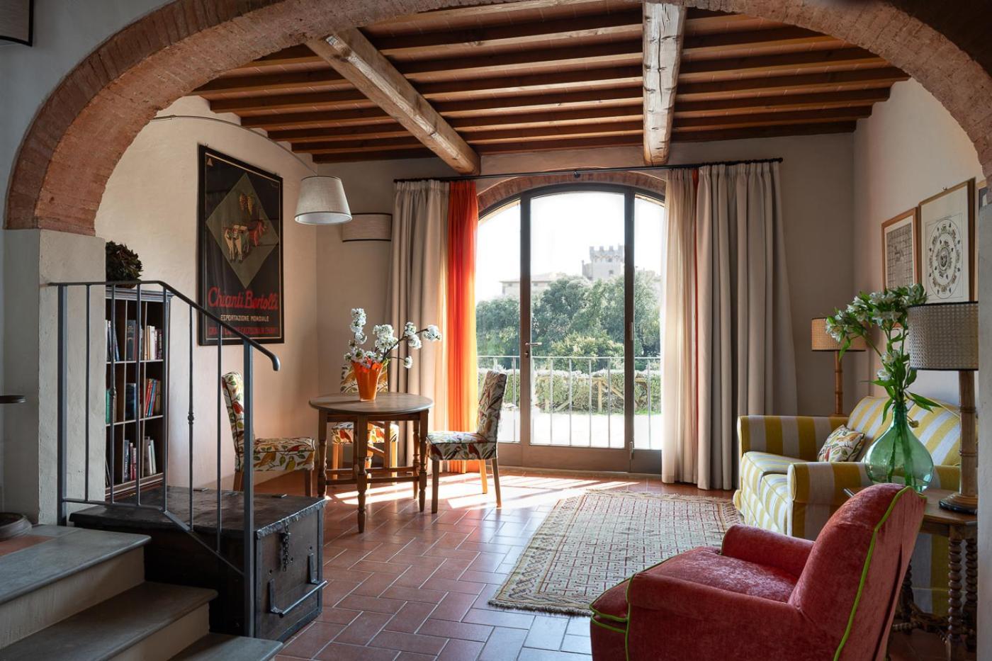 Double Room with Patio