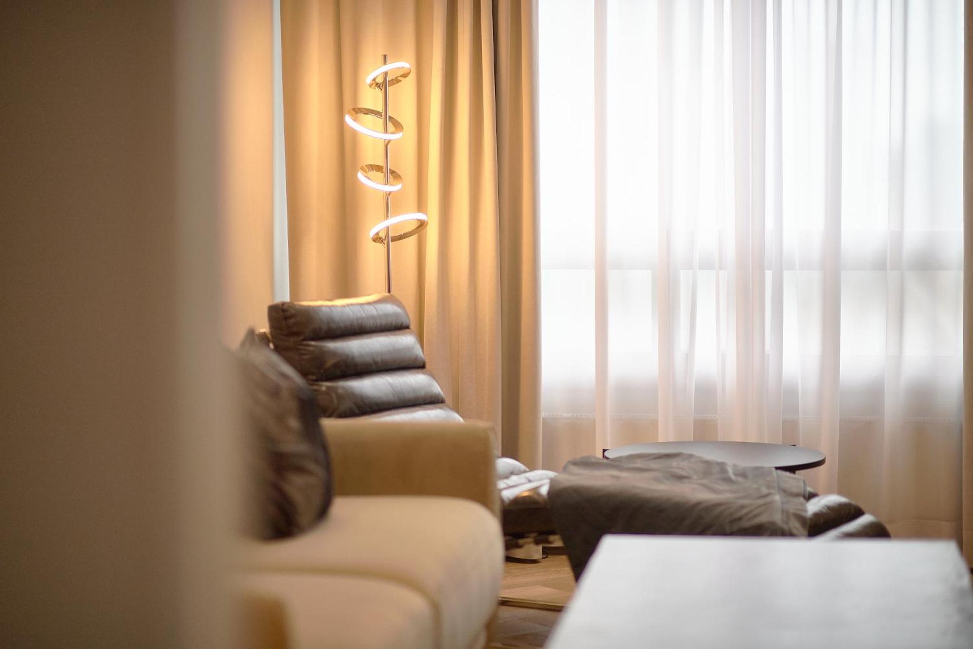 Suite with City View