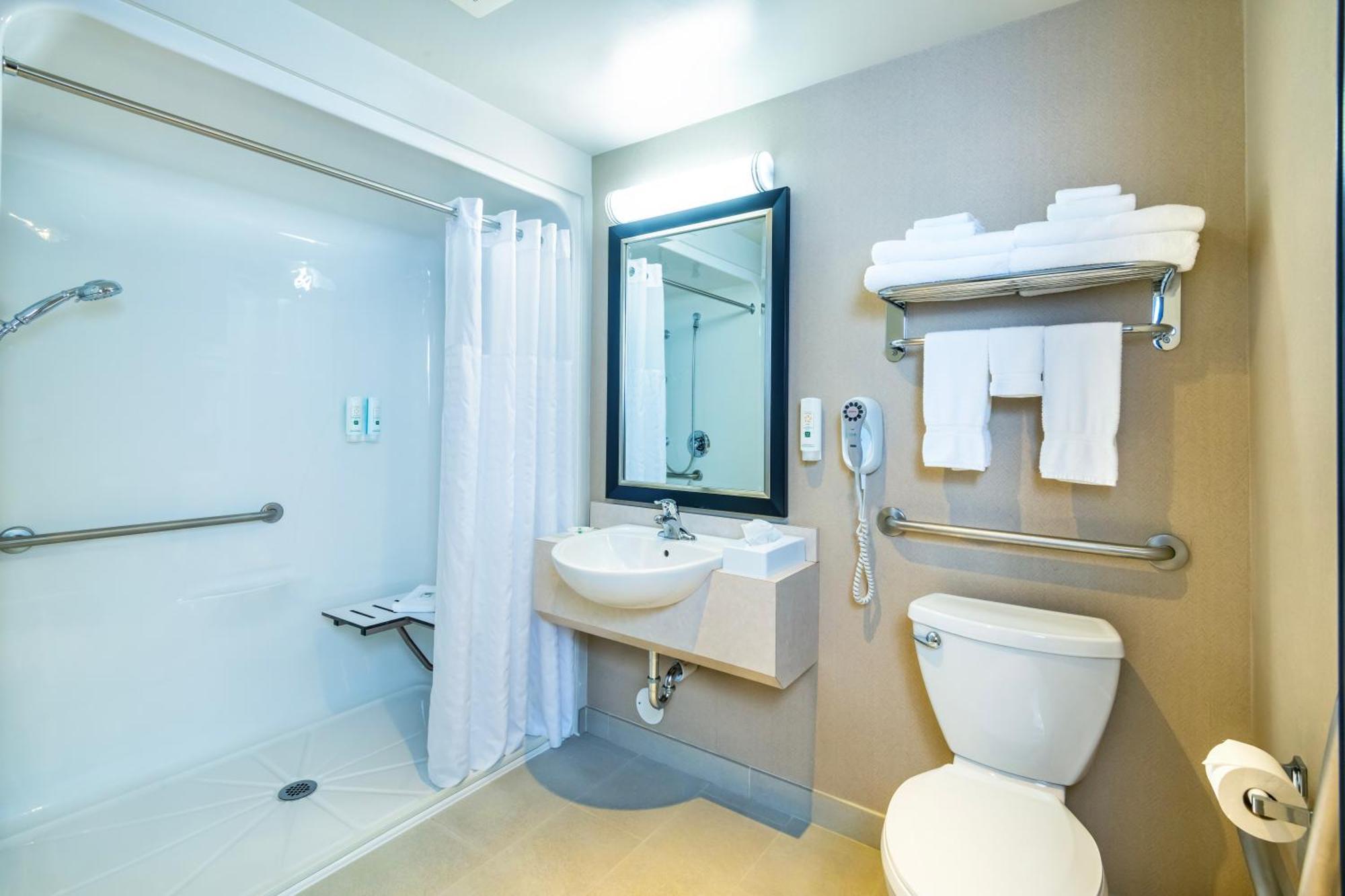 King Suite - Accessible/Non Smoking