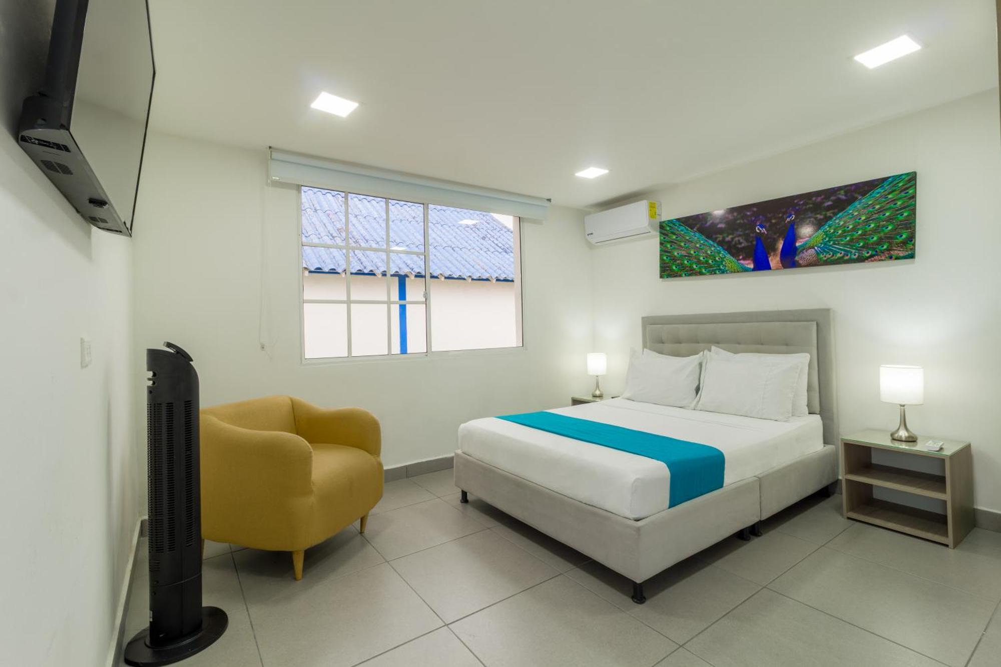 Habitación Doble Superior