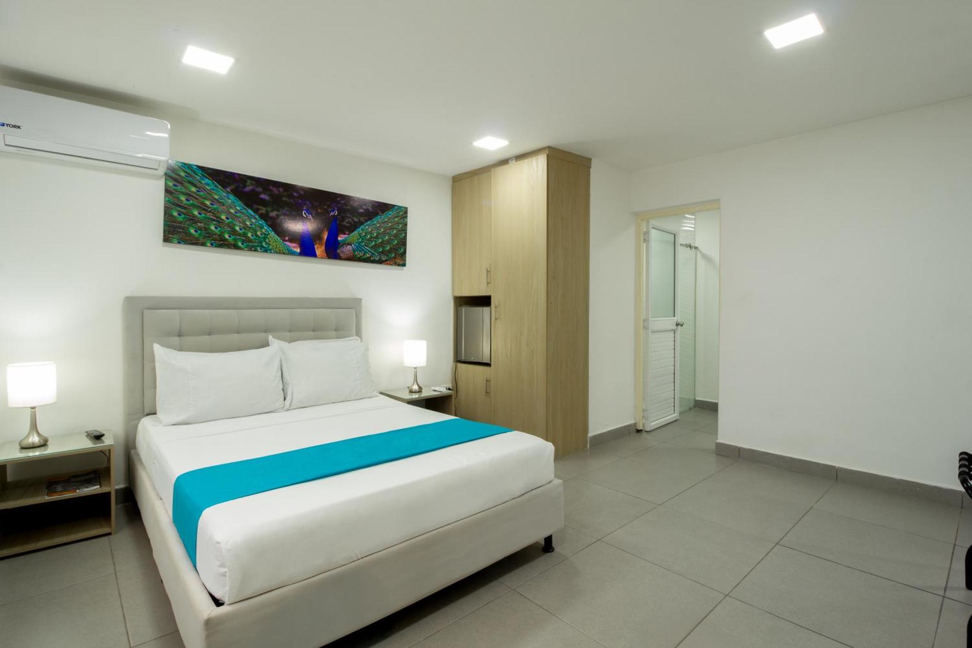 Habitación Individual Estándar