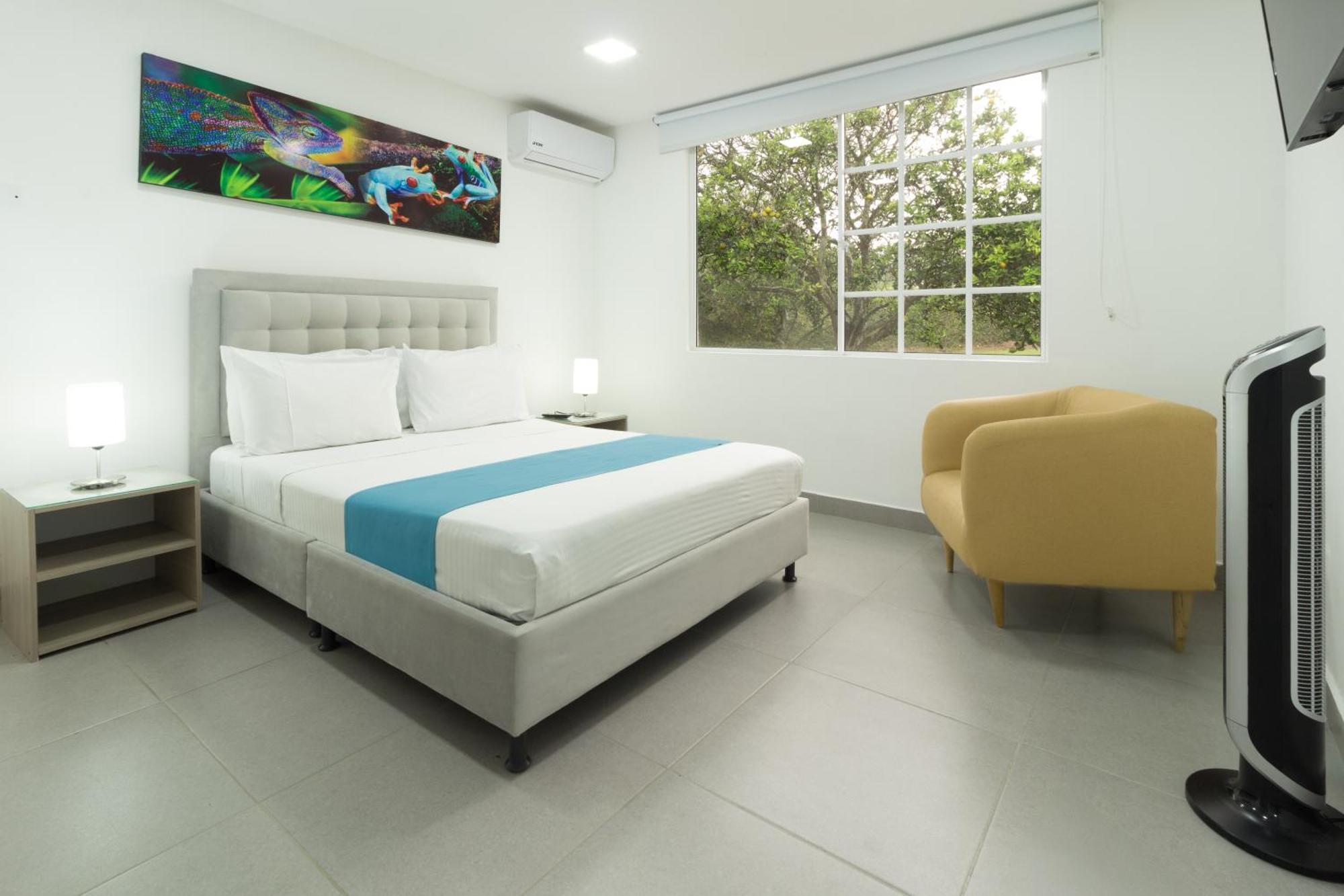 Habitación Triple Estándar