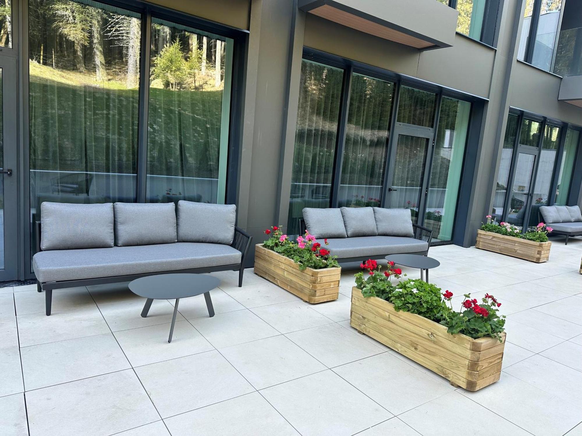 Double Room with Terrace