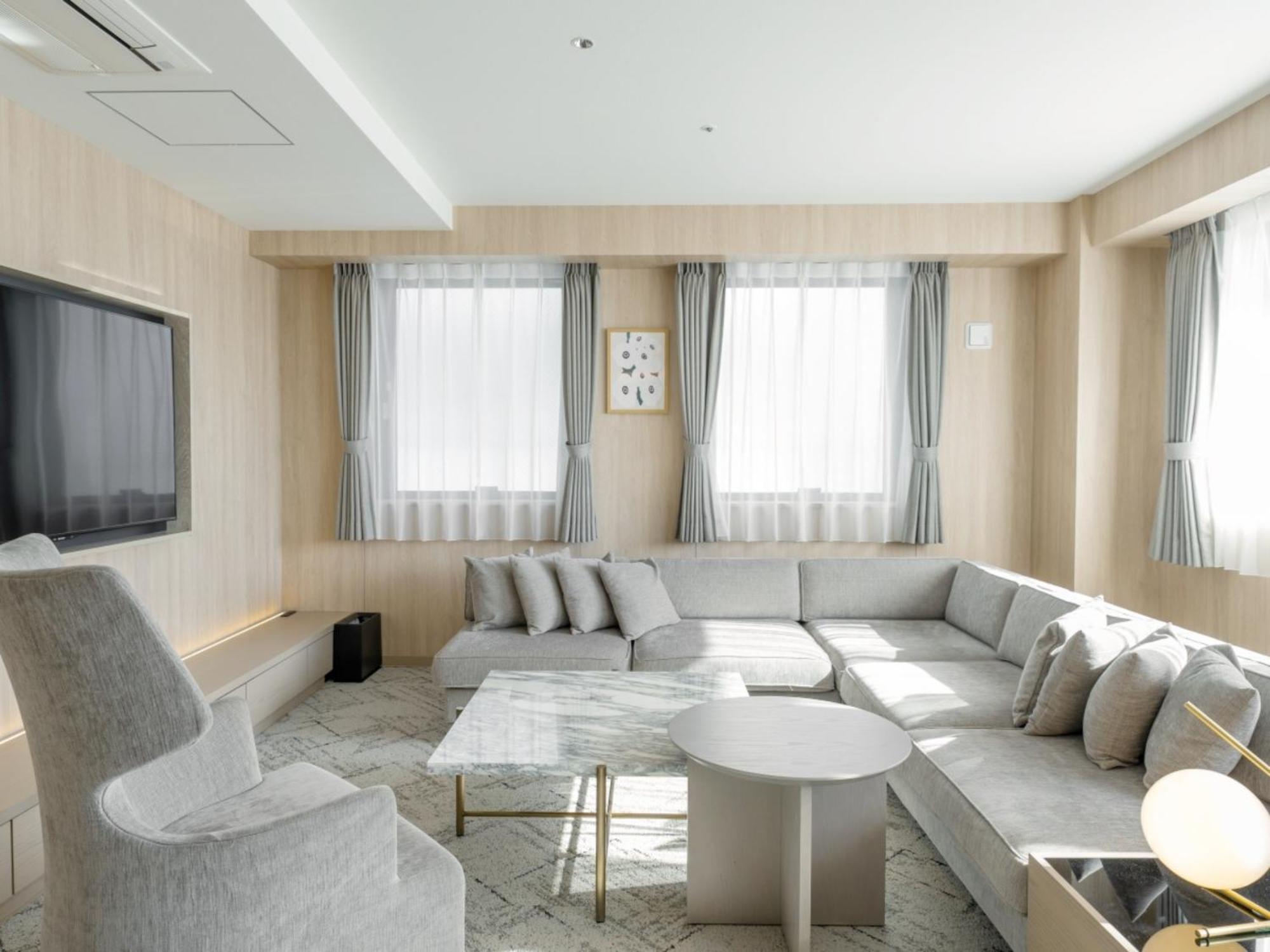 King Suite