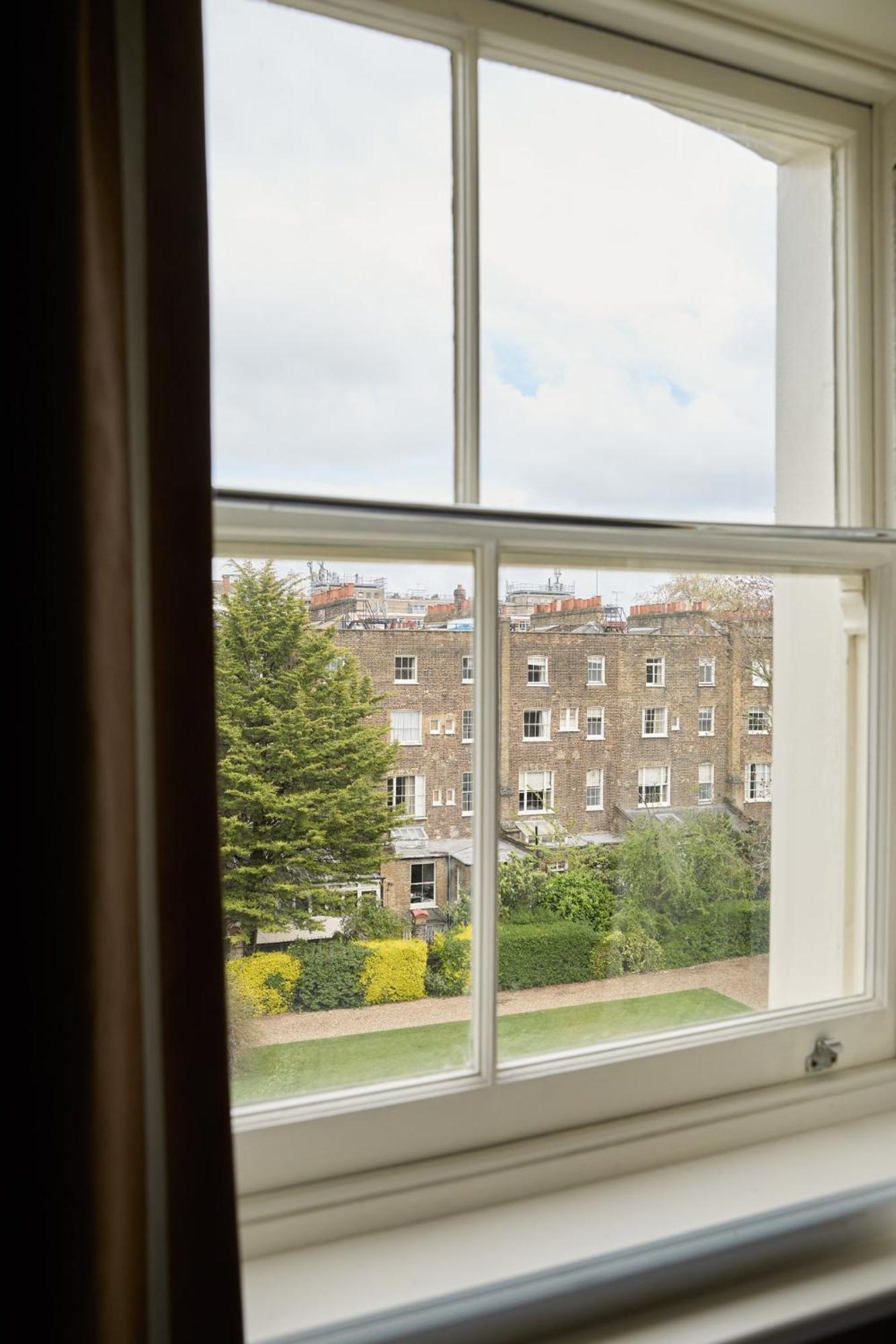 Double Room Garden View