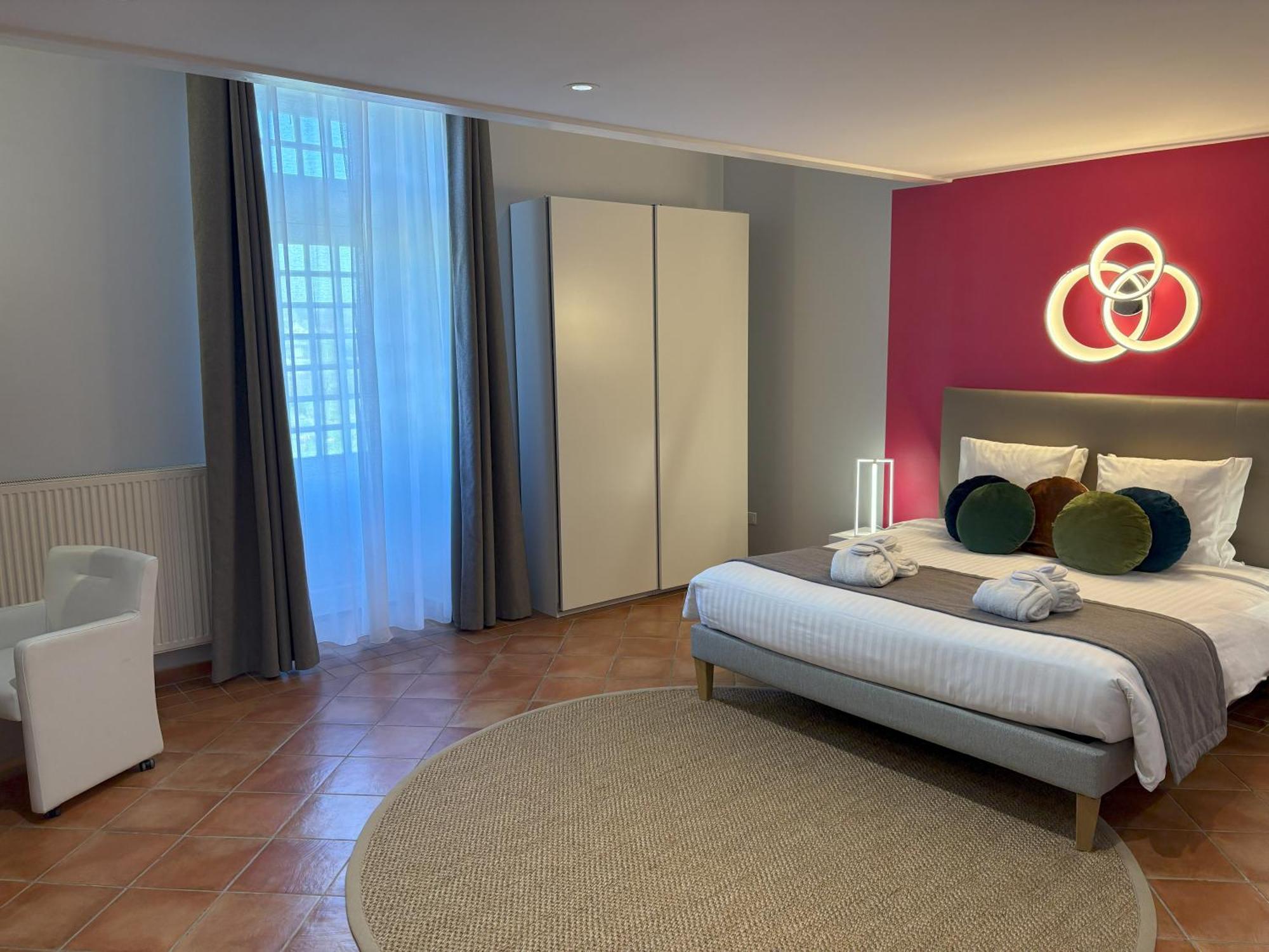 Duplex Quadruple Room