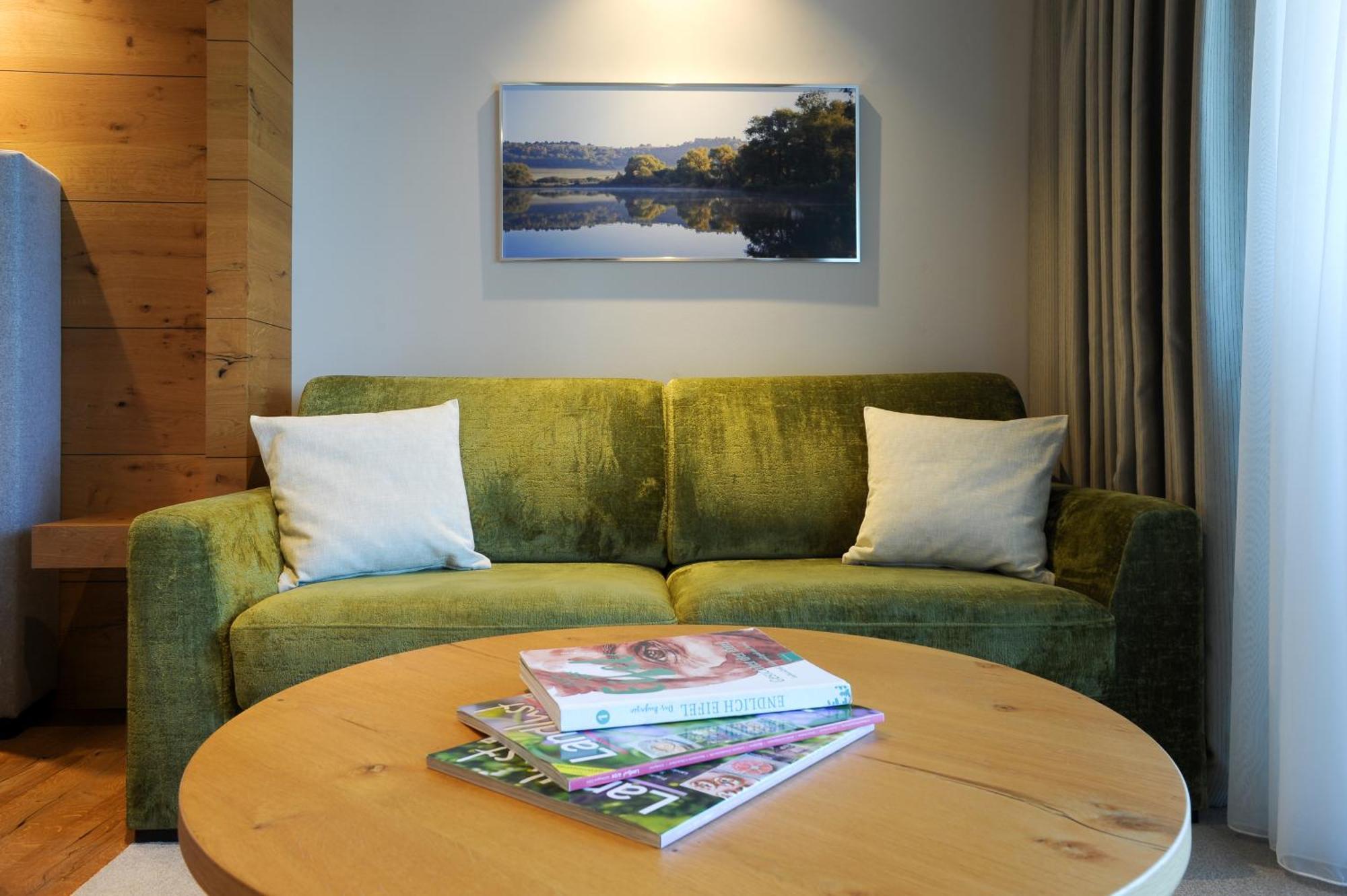 Deluxe Tweepersoonskamer met Balkon