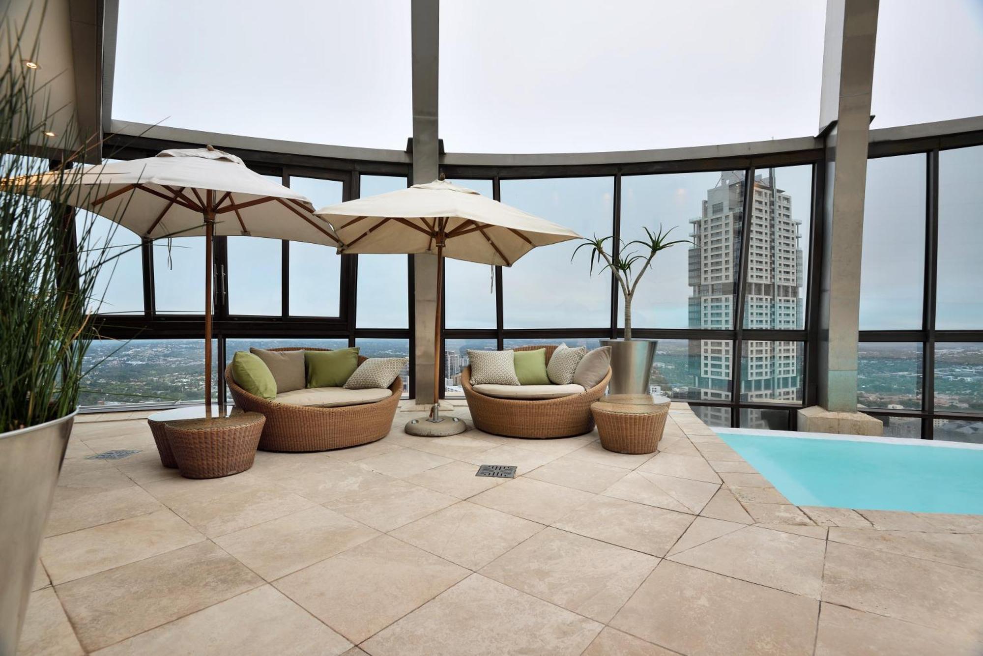 Three-Bedroom Premium Penthouse