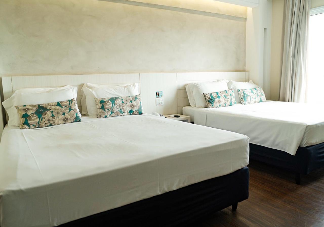 Premier Family Room includes Hot Beach Water Park tickets