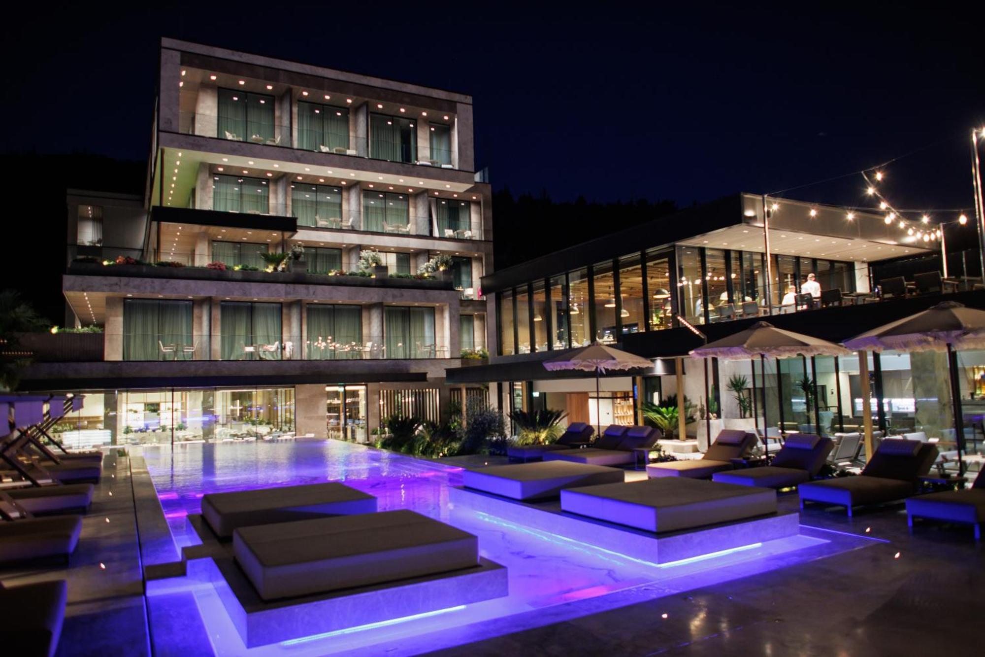 Junior Suite mit Meerblick