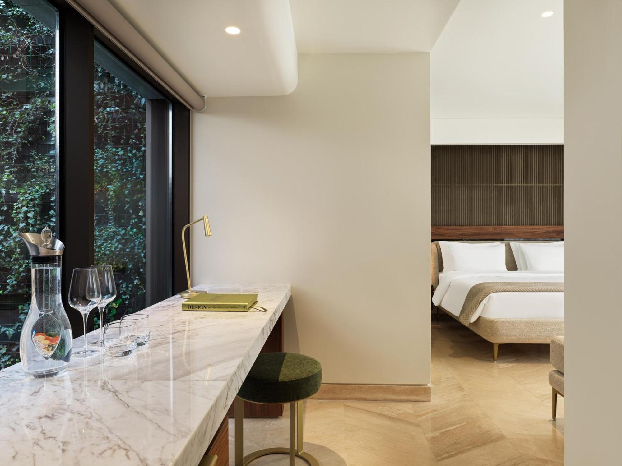 Family Suite with 2 Balconies