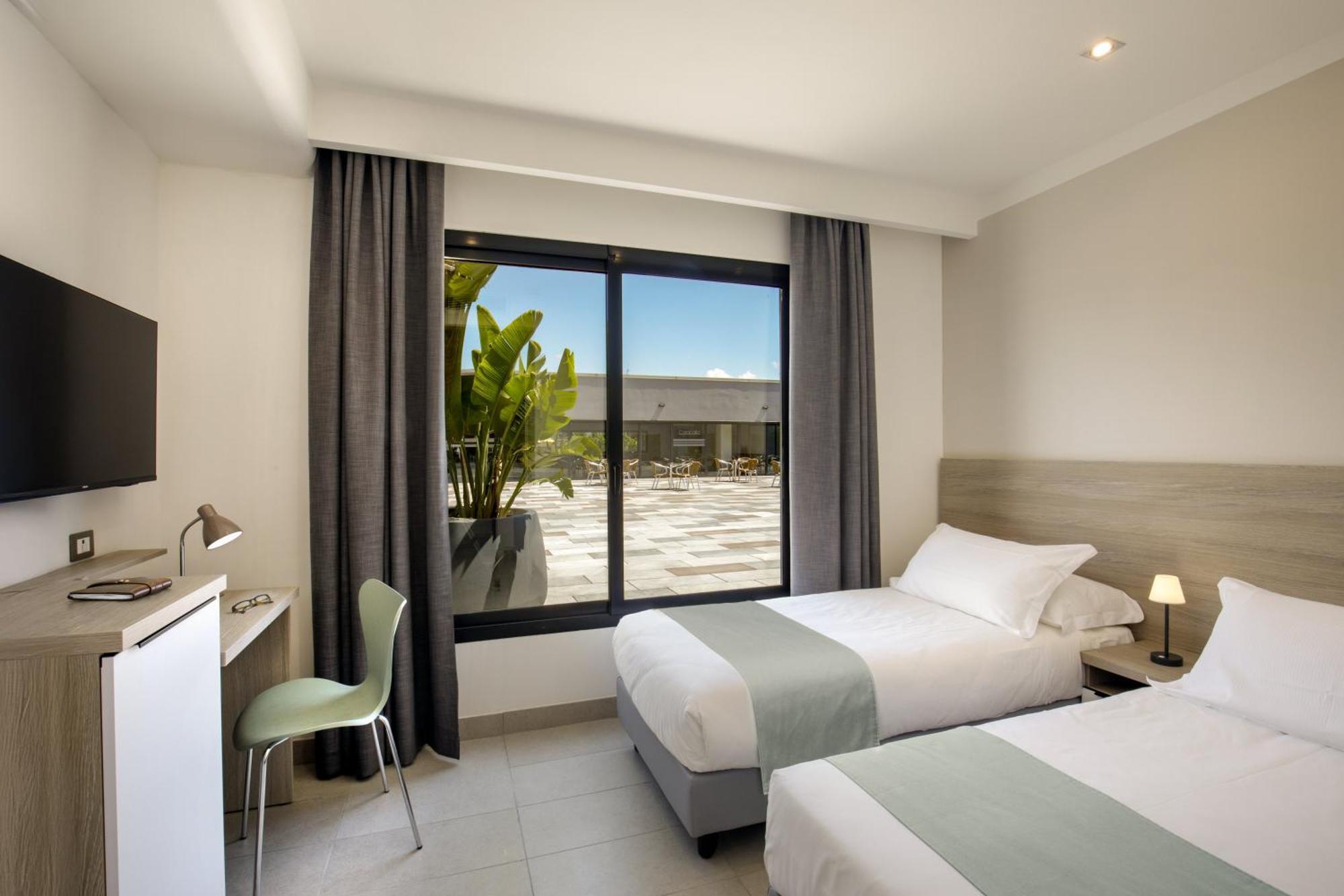 Twin Room