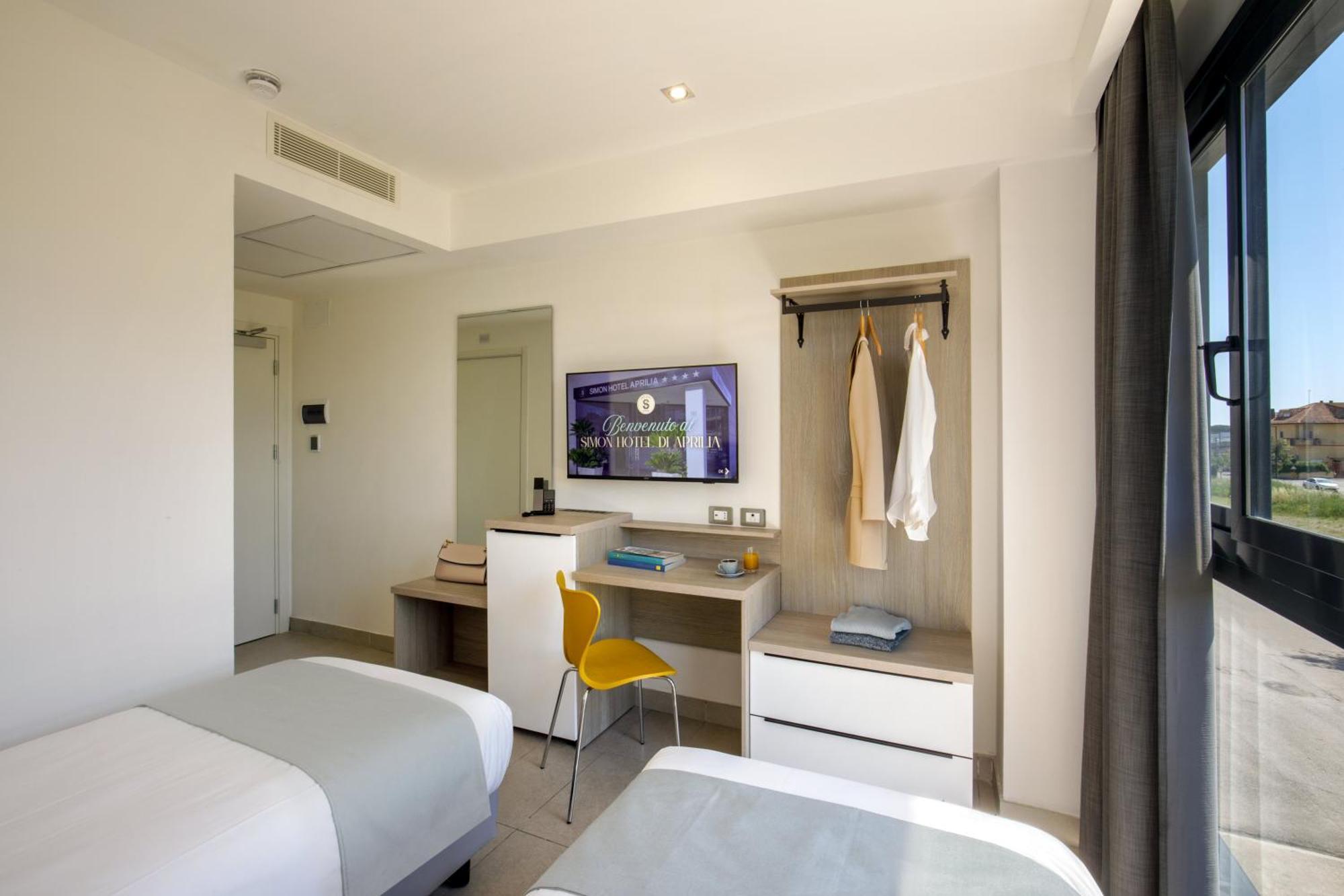 Twin Room