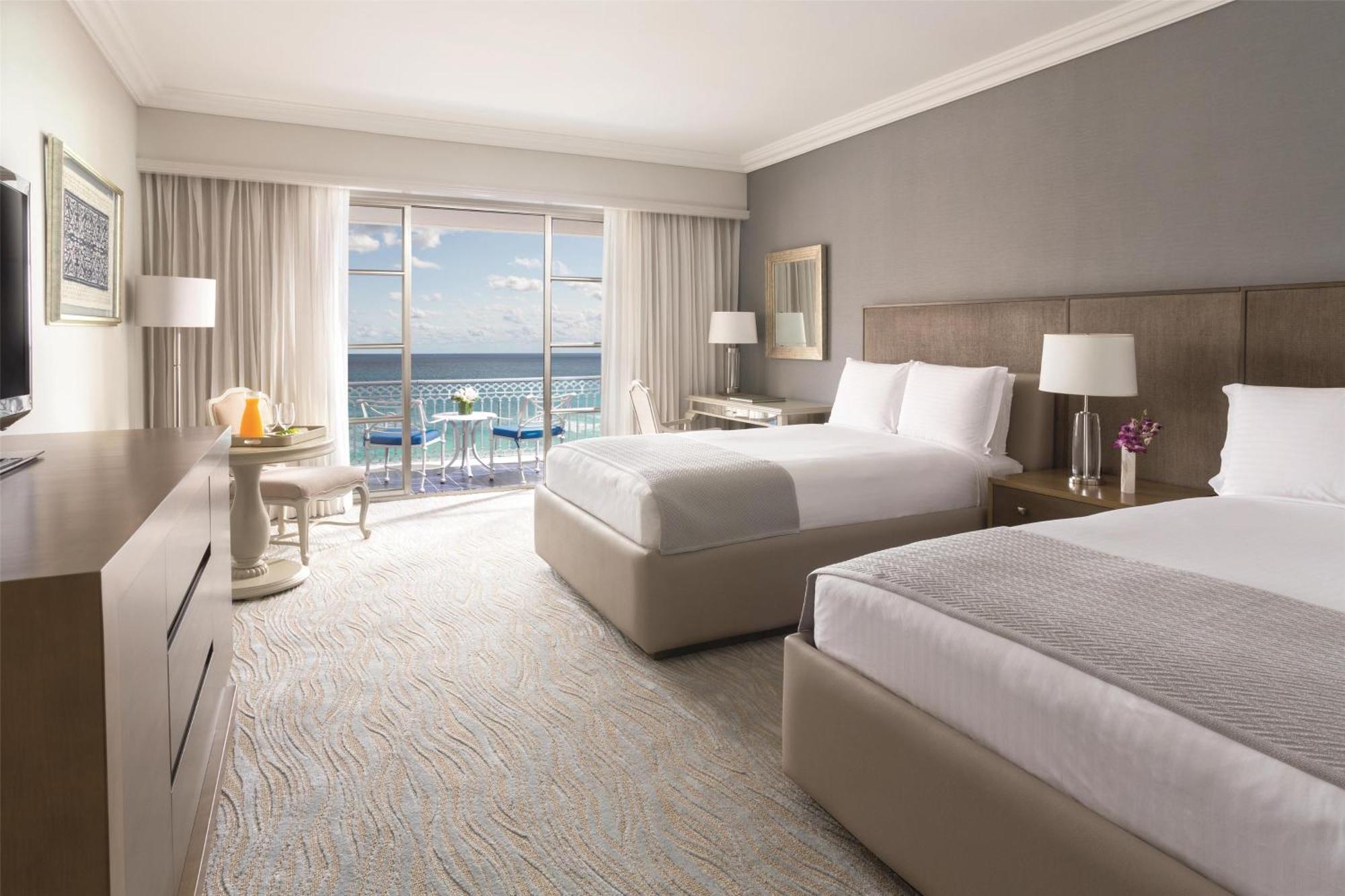 Chambre Double Deluxe - Côté Mer