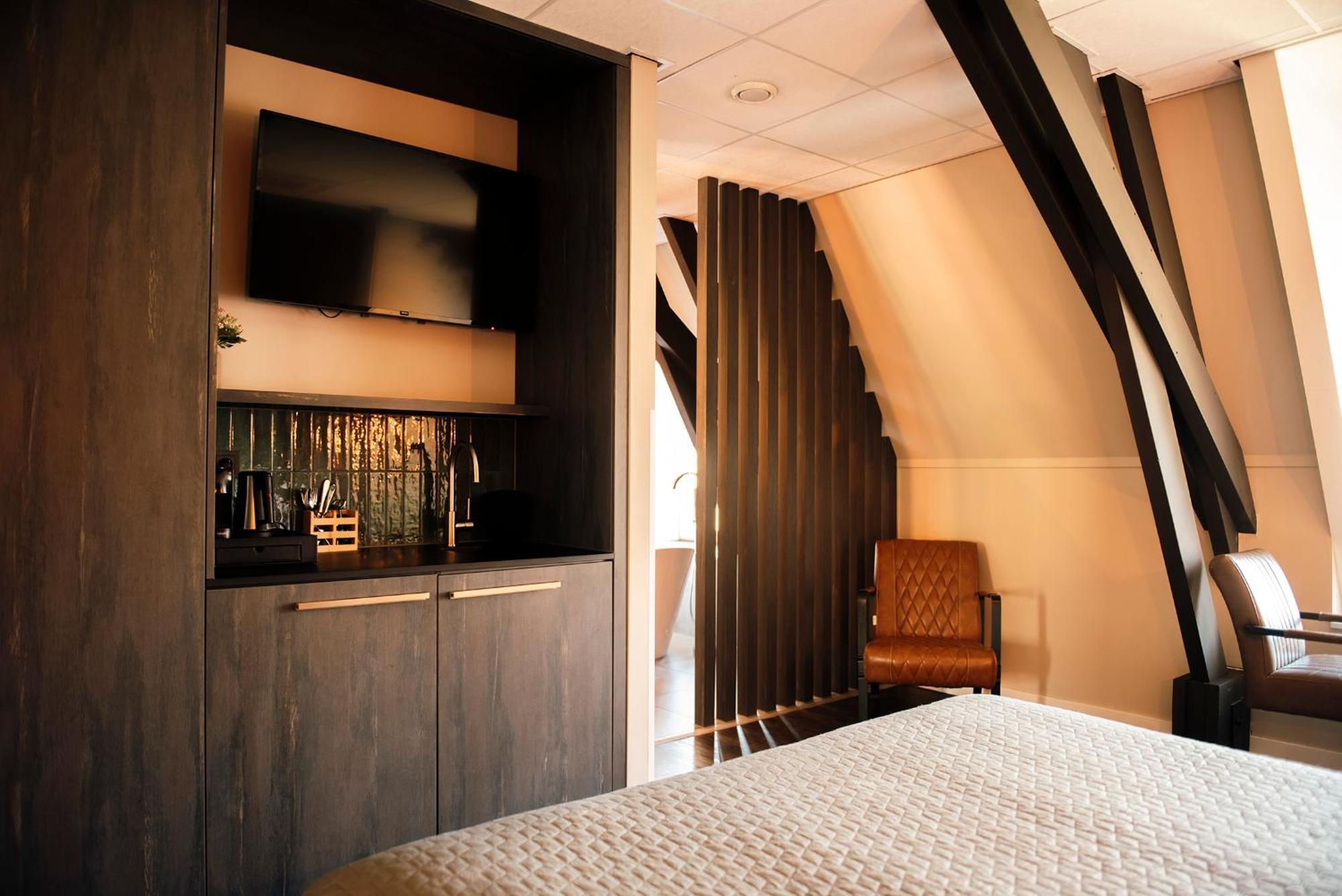 Suite Sauna