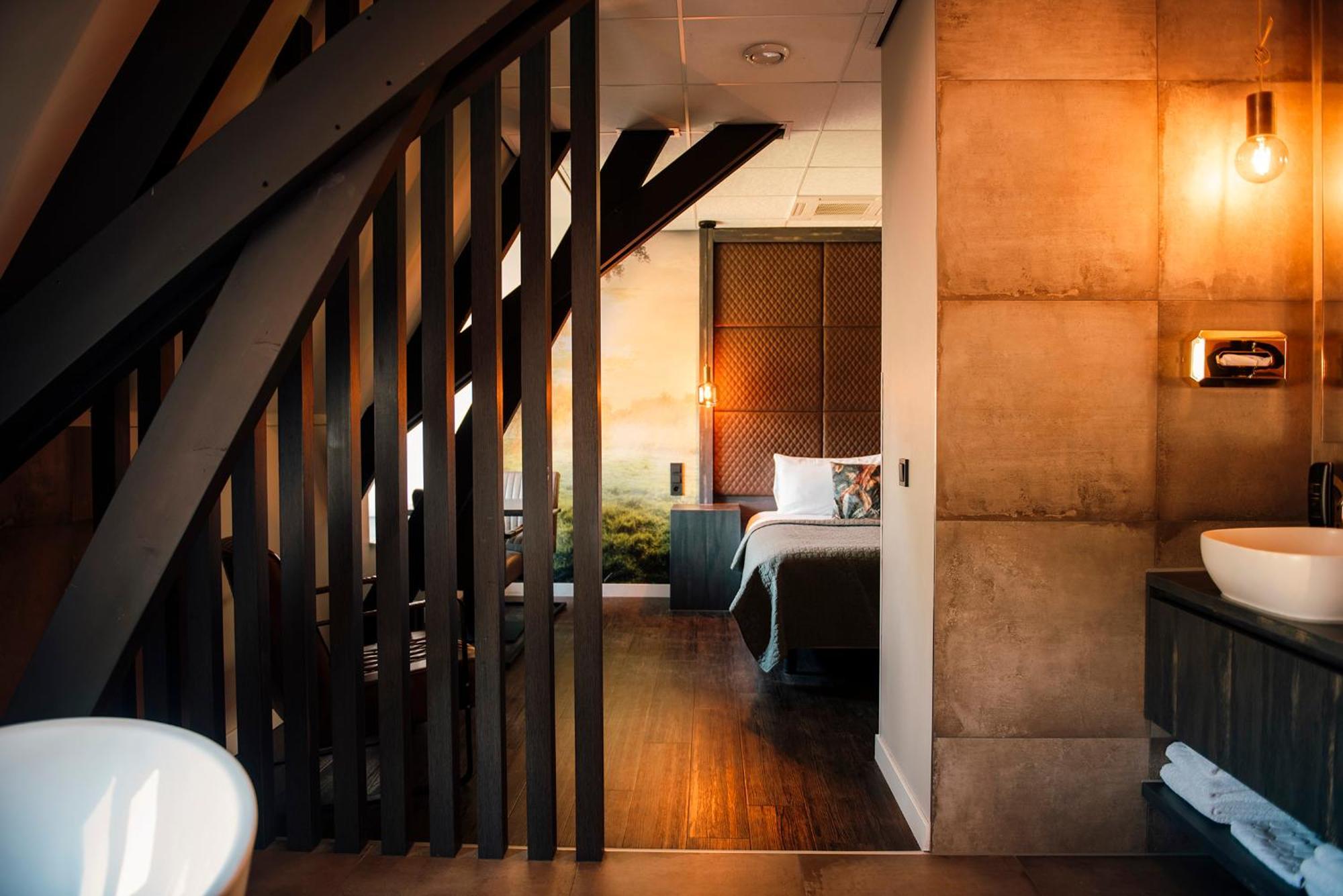 Suite Sauna