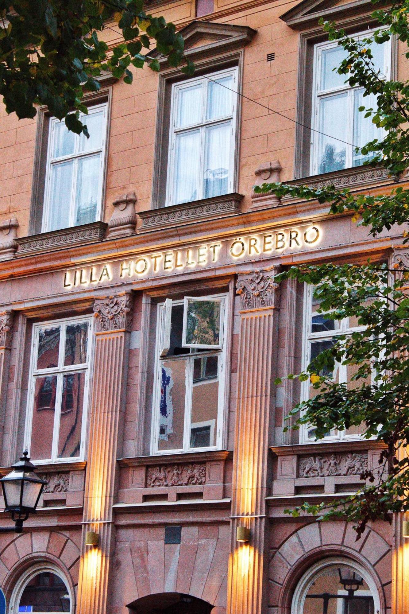 Superior Double Lilla Hotellet