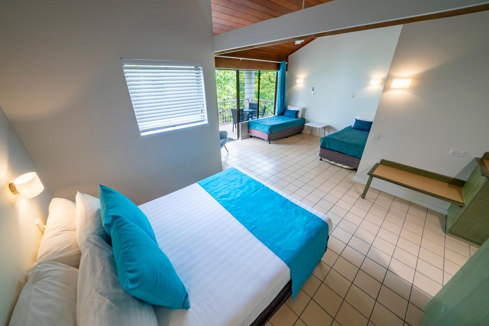 Chambre Familiale Reef