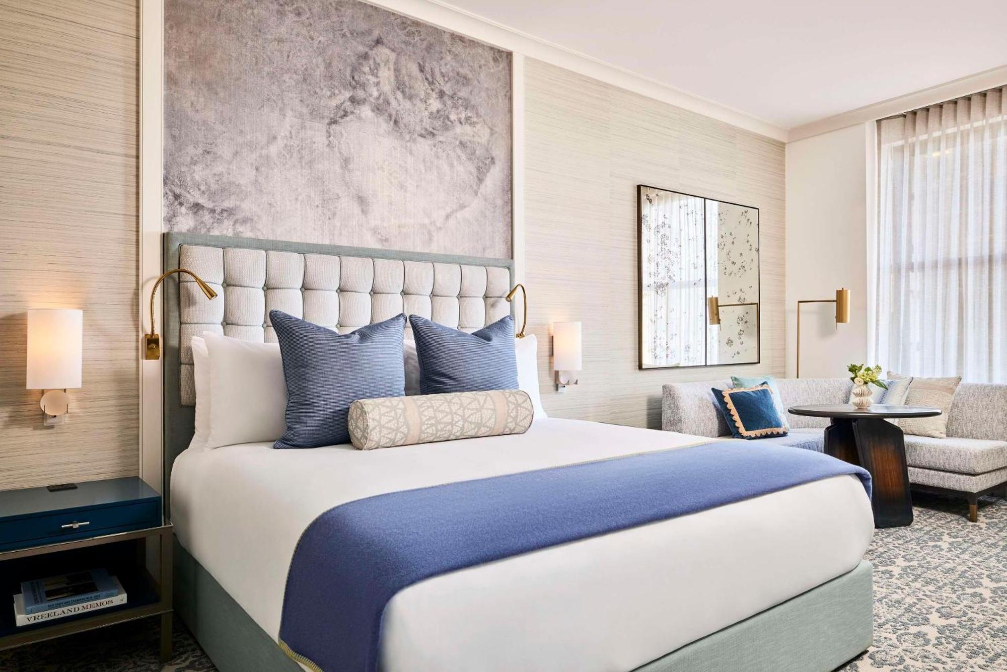 Nesbitt Suite Harbor King