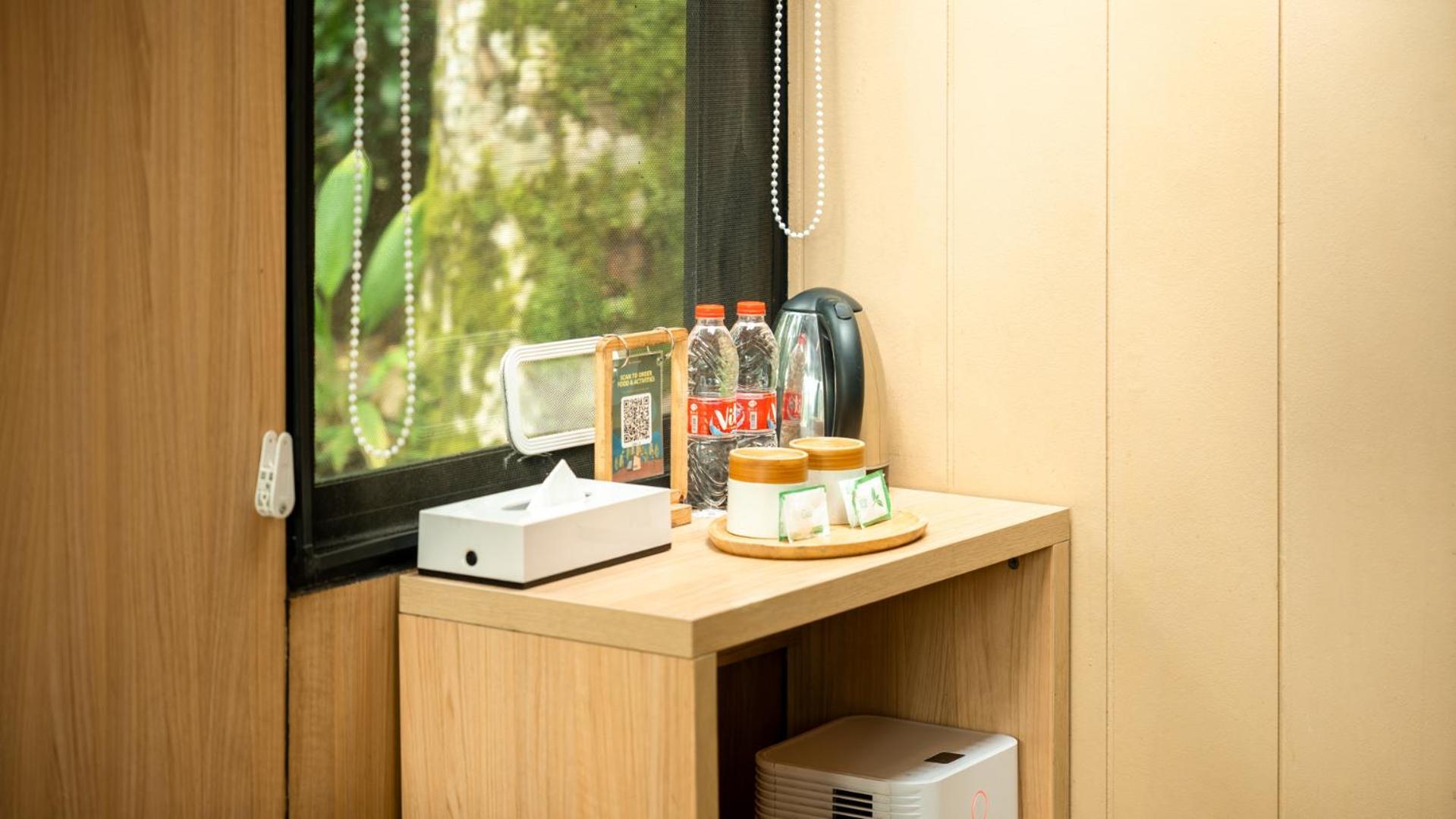 Deluxe Cabin
