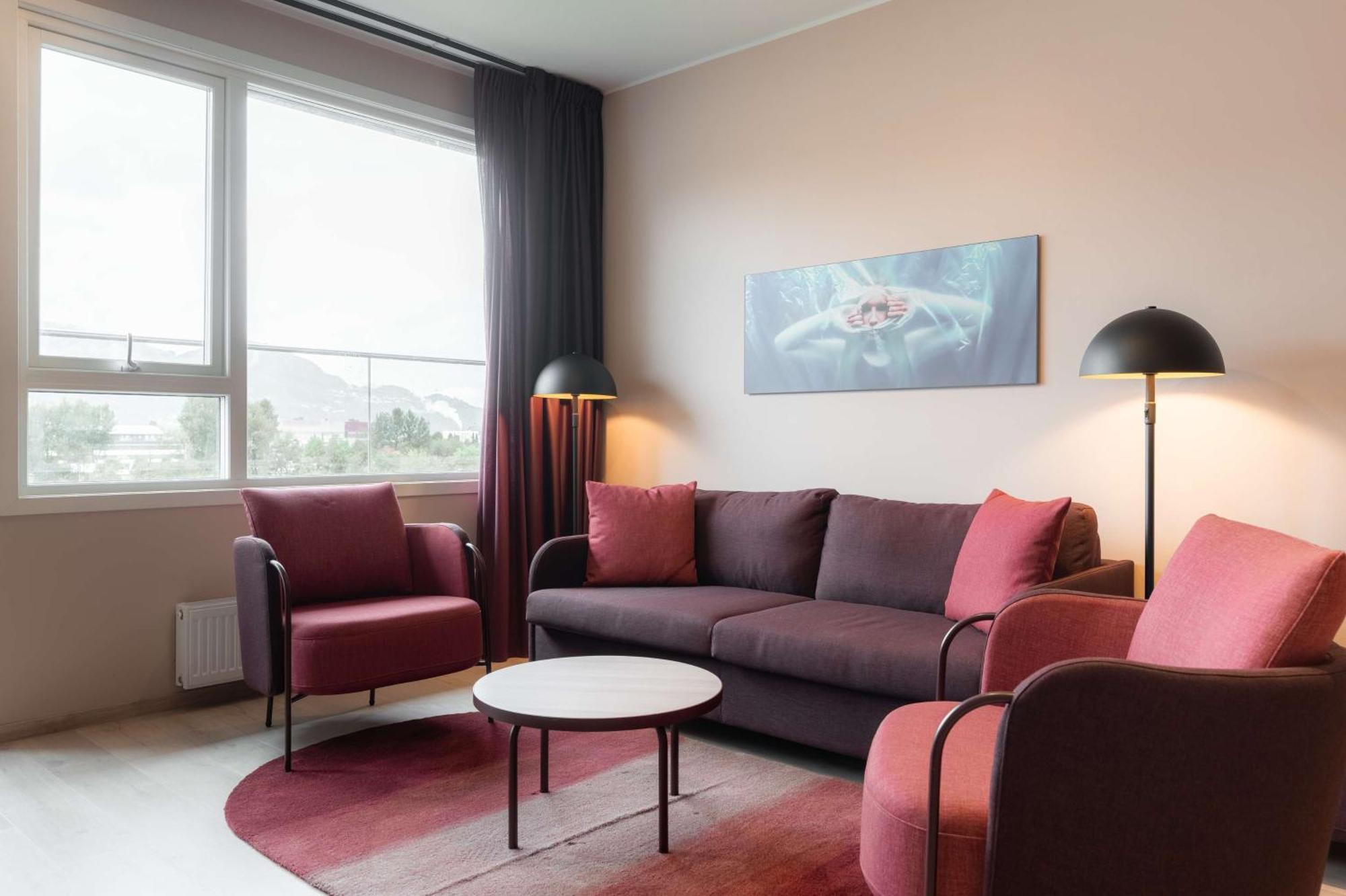 Presidential Suite